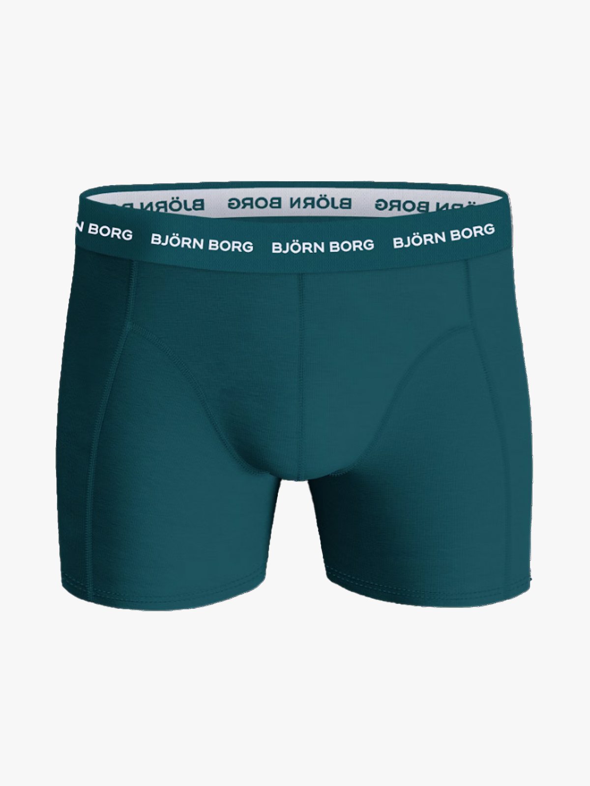 Björn Borg Borg Cotton Stretch Boxer 9-Pack Black / Melange / Blue / Green / Print