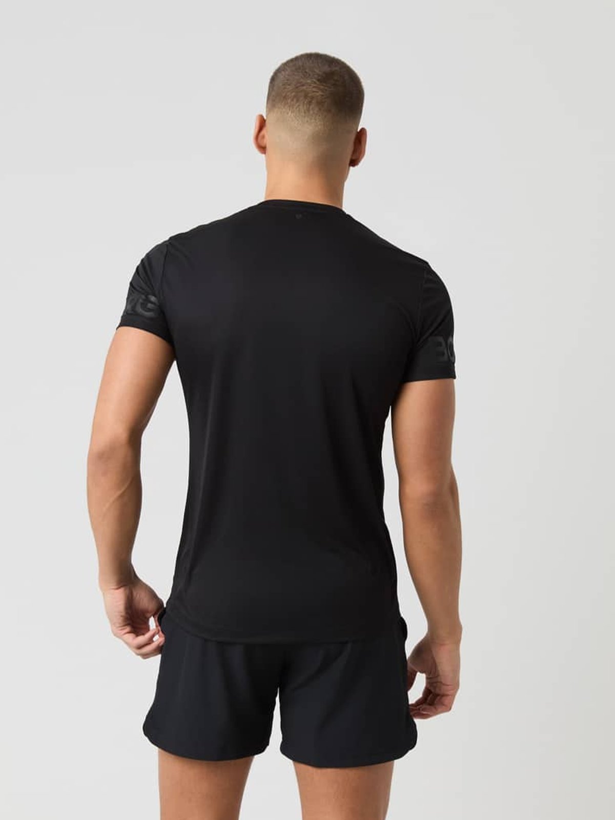 Björn Borg Borg Light T-Shirt Black Beauty
