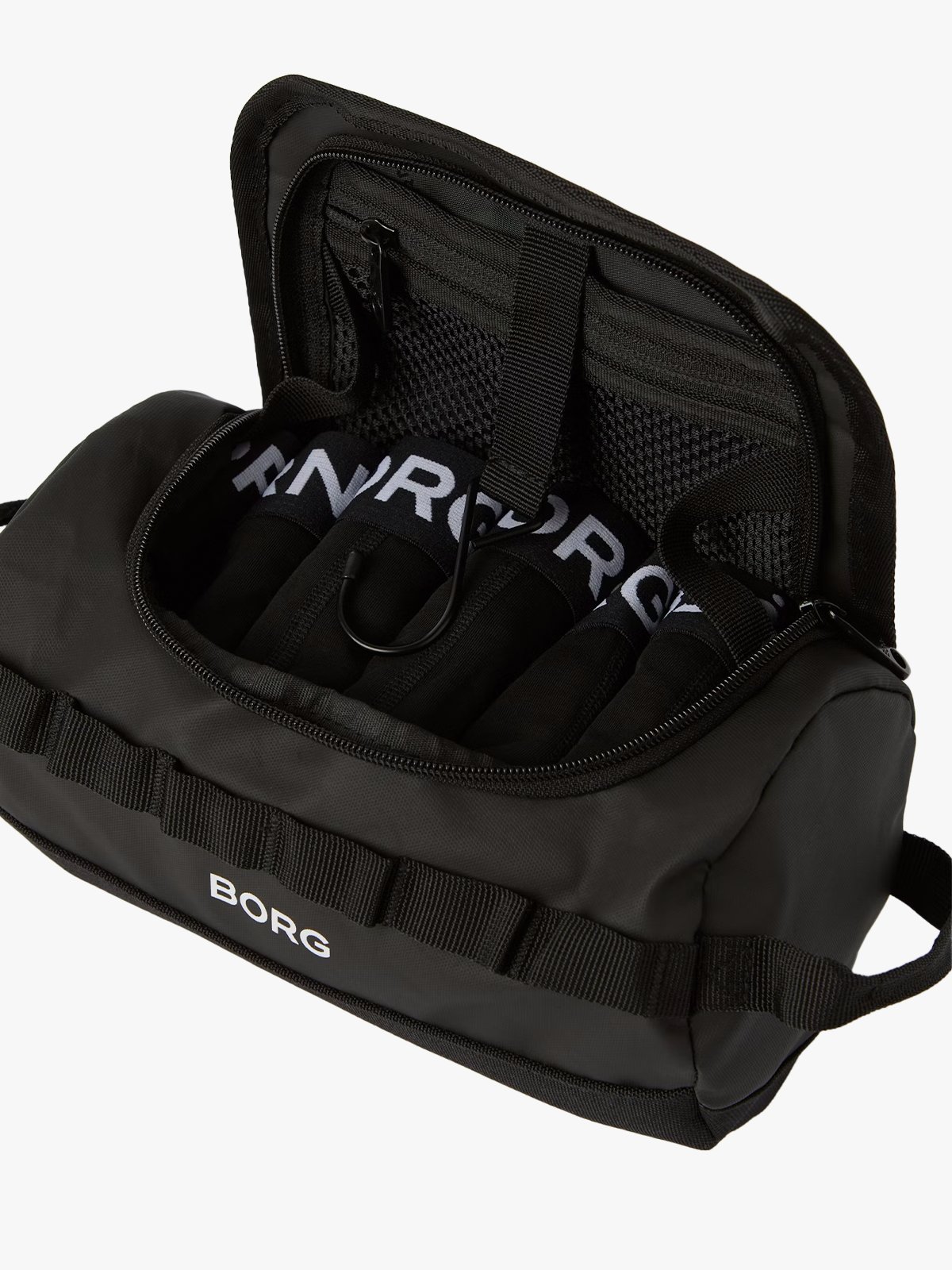 Björn Borg Borg Cotton Stretch Boxer 7-Pack Multi