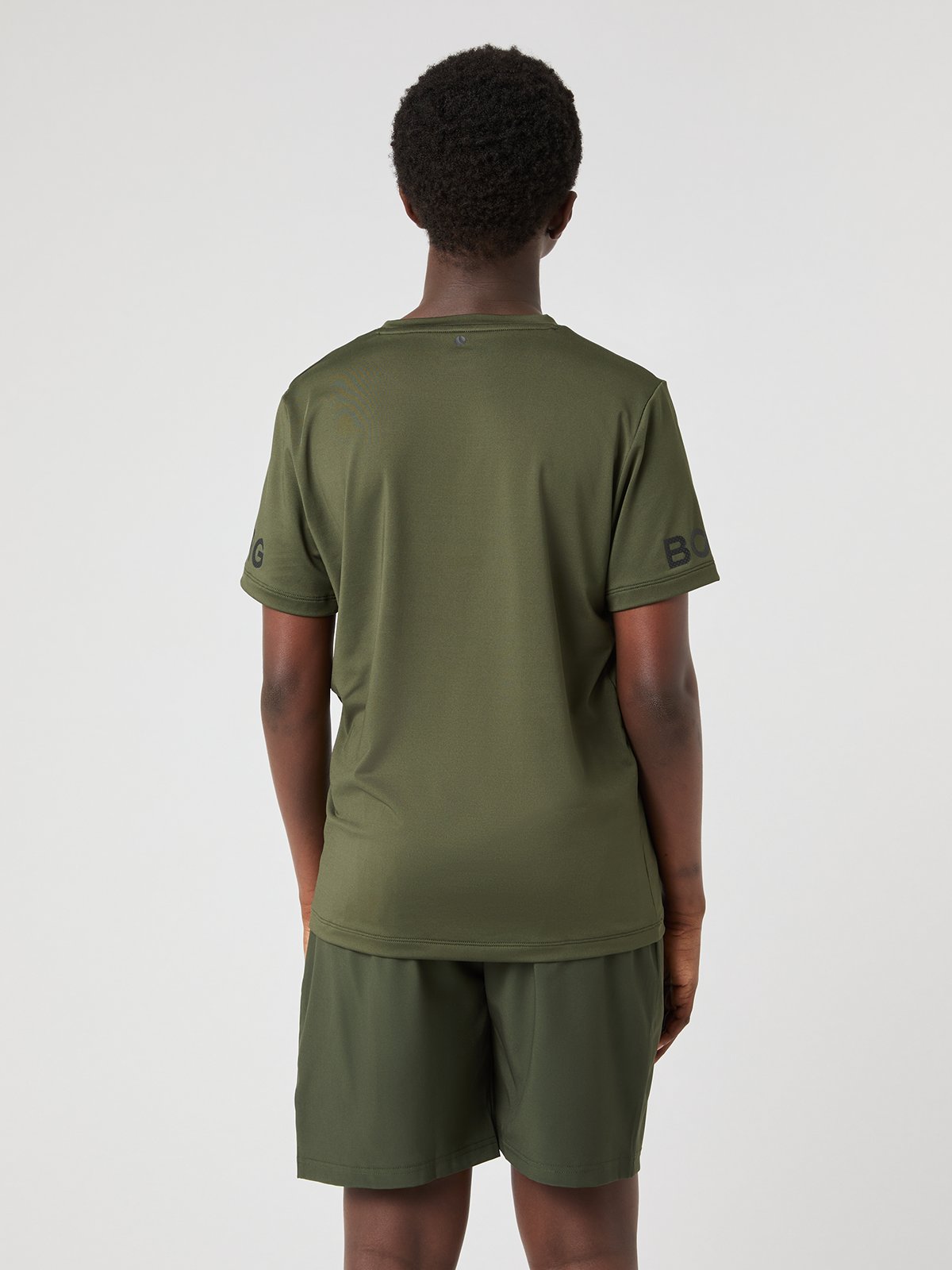 Björn Borg Borg T-Shirt Forest Night