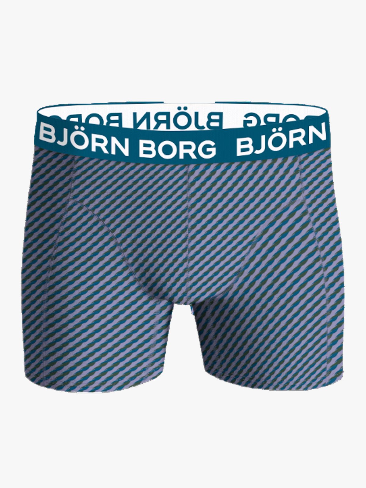 Björn Borg Cotton Stretch Boxer 3-Pack Multi
