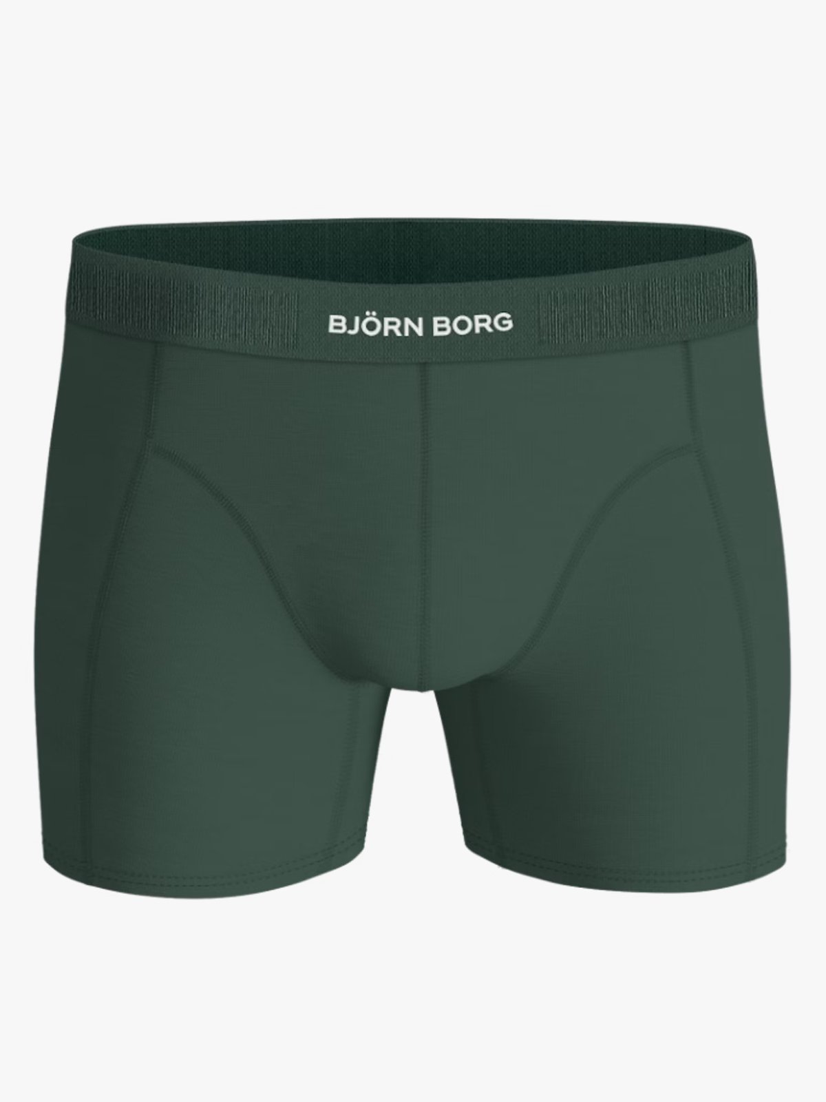 Björn Borg Lyocell Boxer 2-Pack Blue, Green