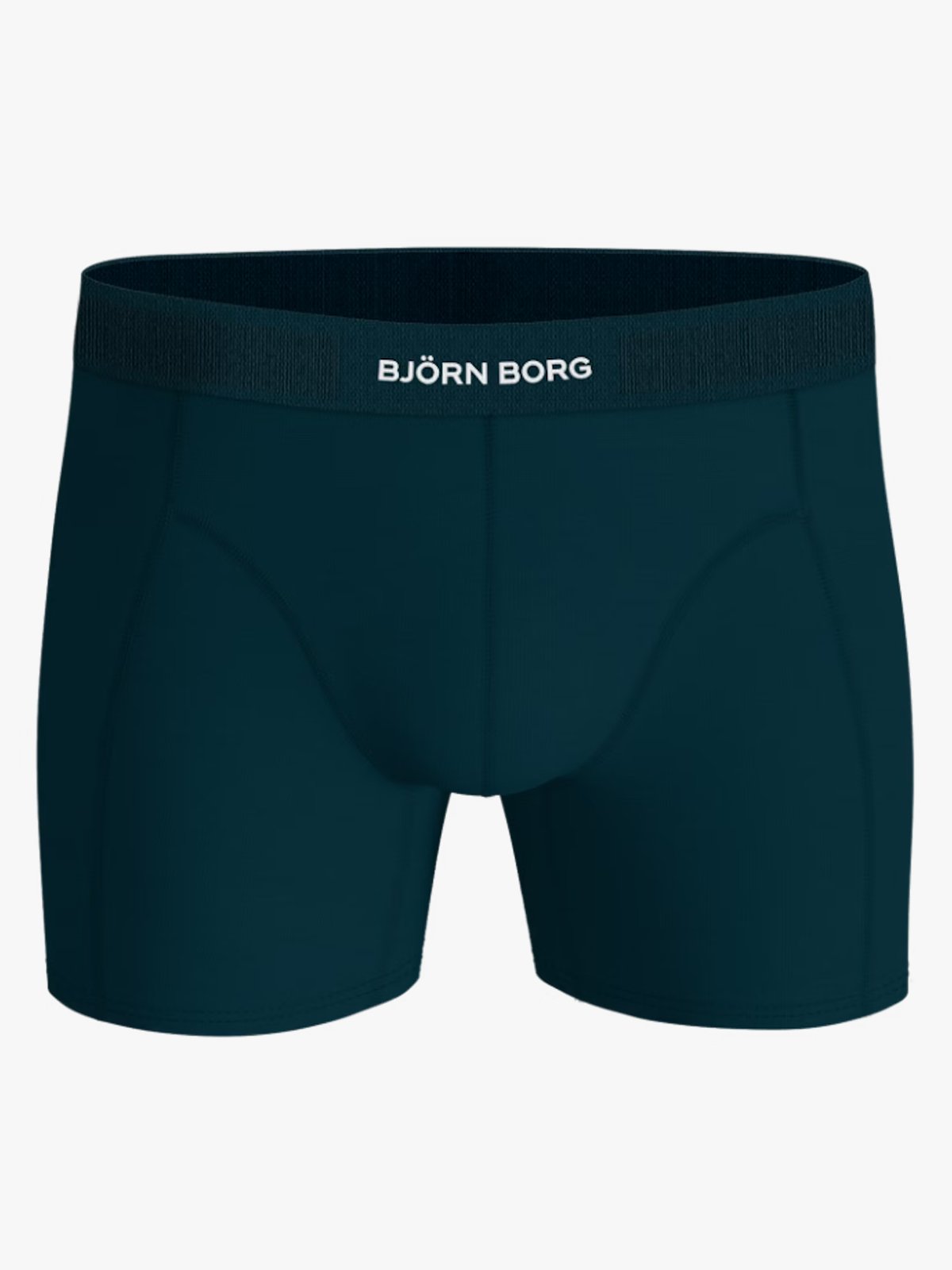 Björn Borg Lyocell Boxer 2-Pack Blue, Green