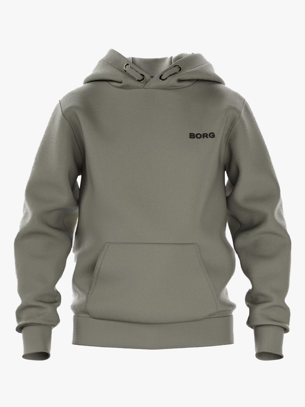 Björn Borg Borg Essential Hoodie Vetiver