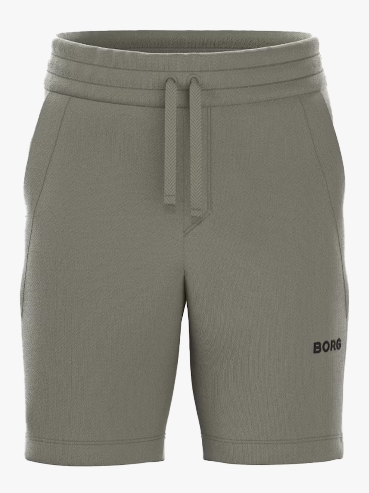 Björn Borg Borg Essential Sweatshorts Vetiver