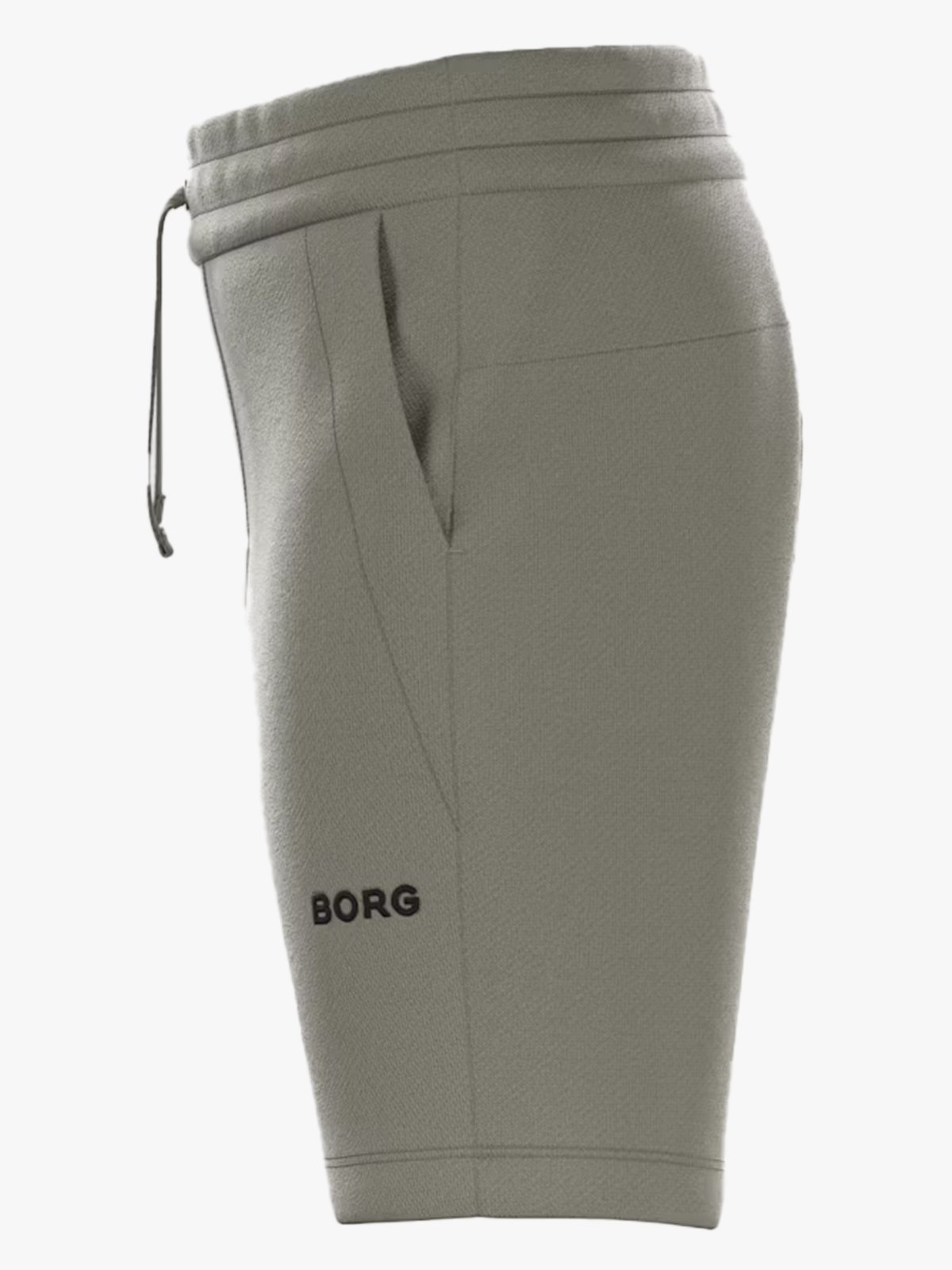Björn Borg Borg Essential Sweatshorts Vetiver