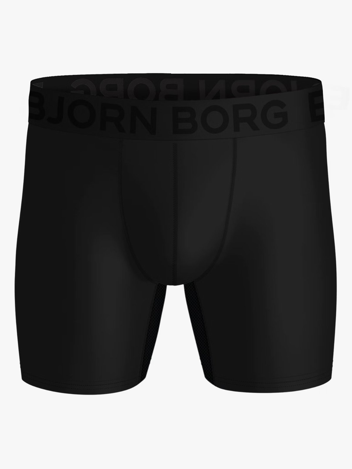 Björn Borg Sports Lightweight Boxer 2-Pack Black
