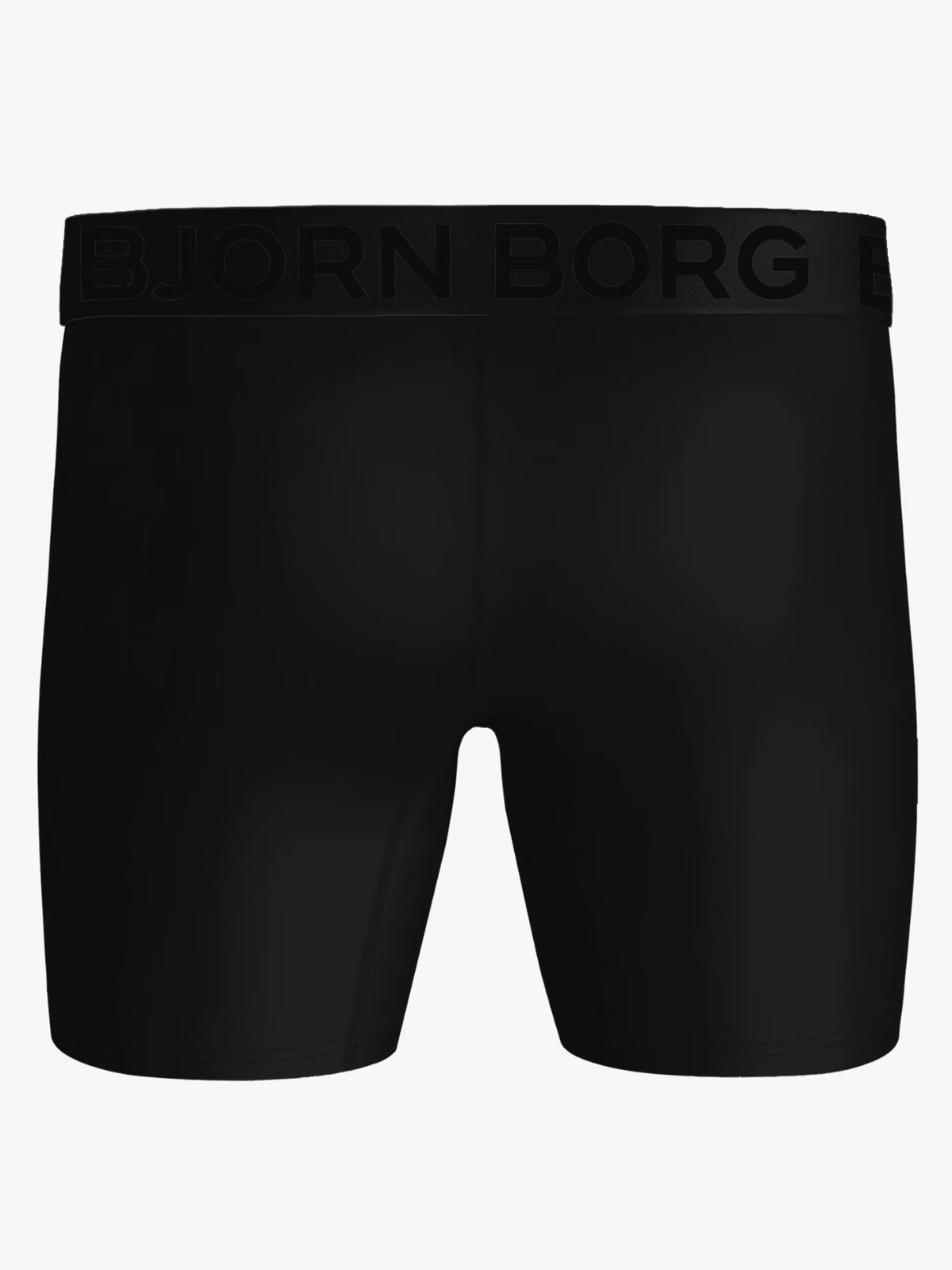 Björn Borg Sports Lightweight Boxer 2-Pack Black