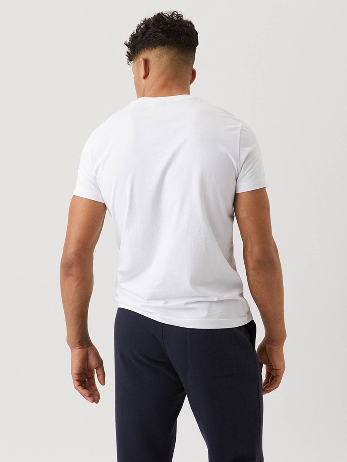 Björn Borg Centre T-shirt White