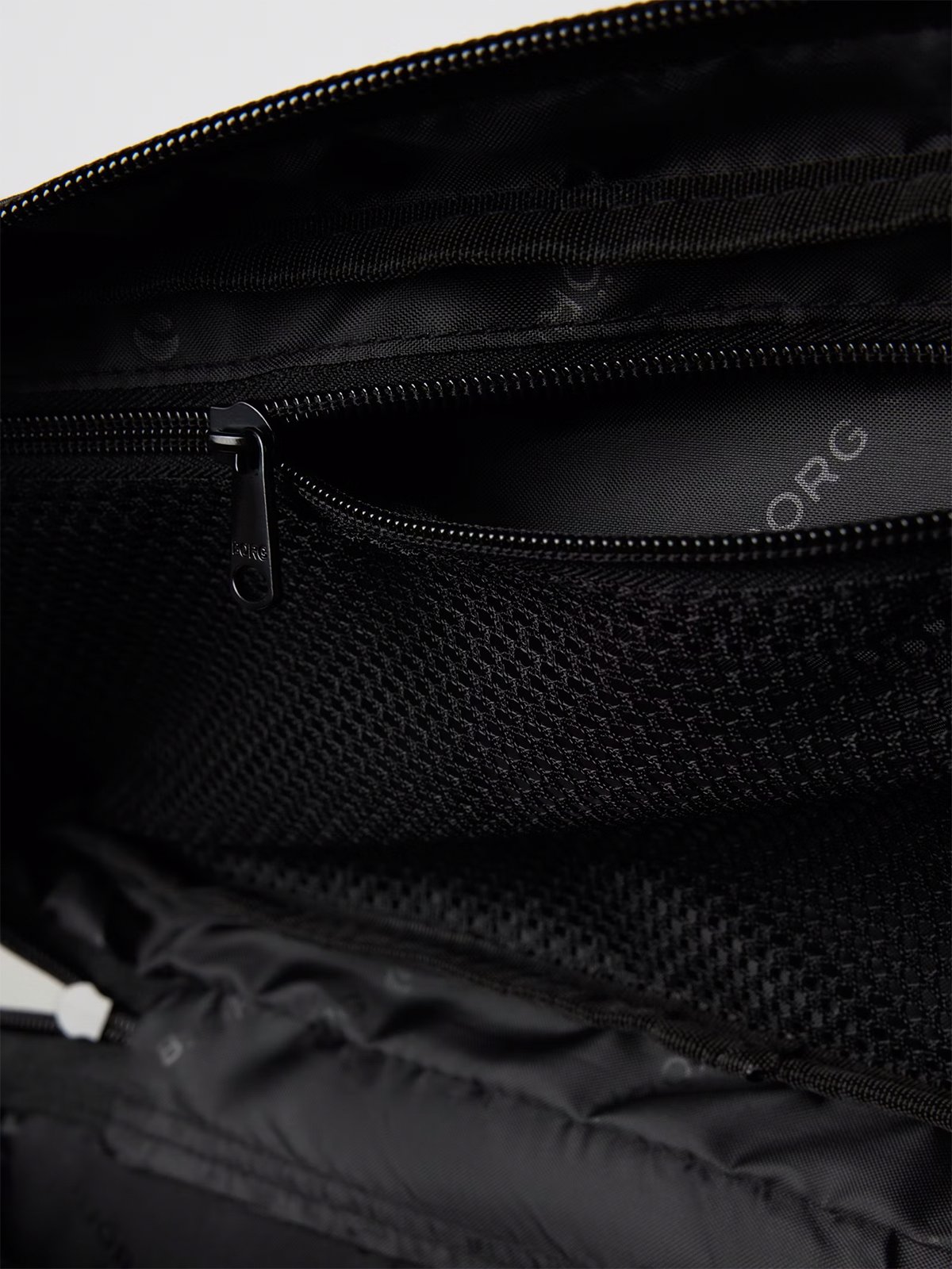 Björn Borg Travel Backpack S Black