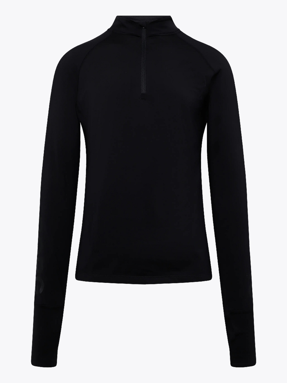 Björn Borg Borg Midlayer Half Zip Black Beauty