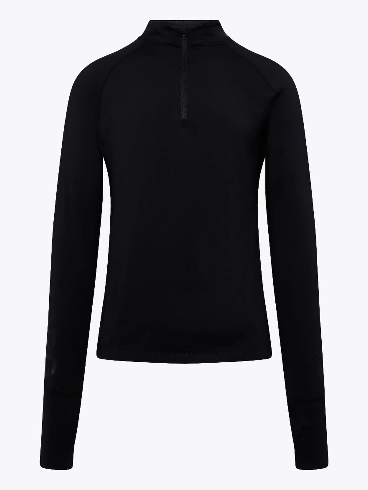 Björn Borg Borg Midlayer Half Zip Black Beauty