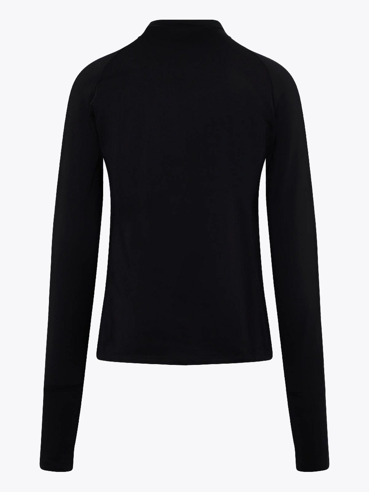 Björn Borg Borg Midlayer Half Zip Black Beauty