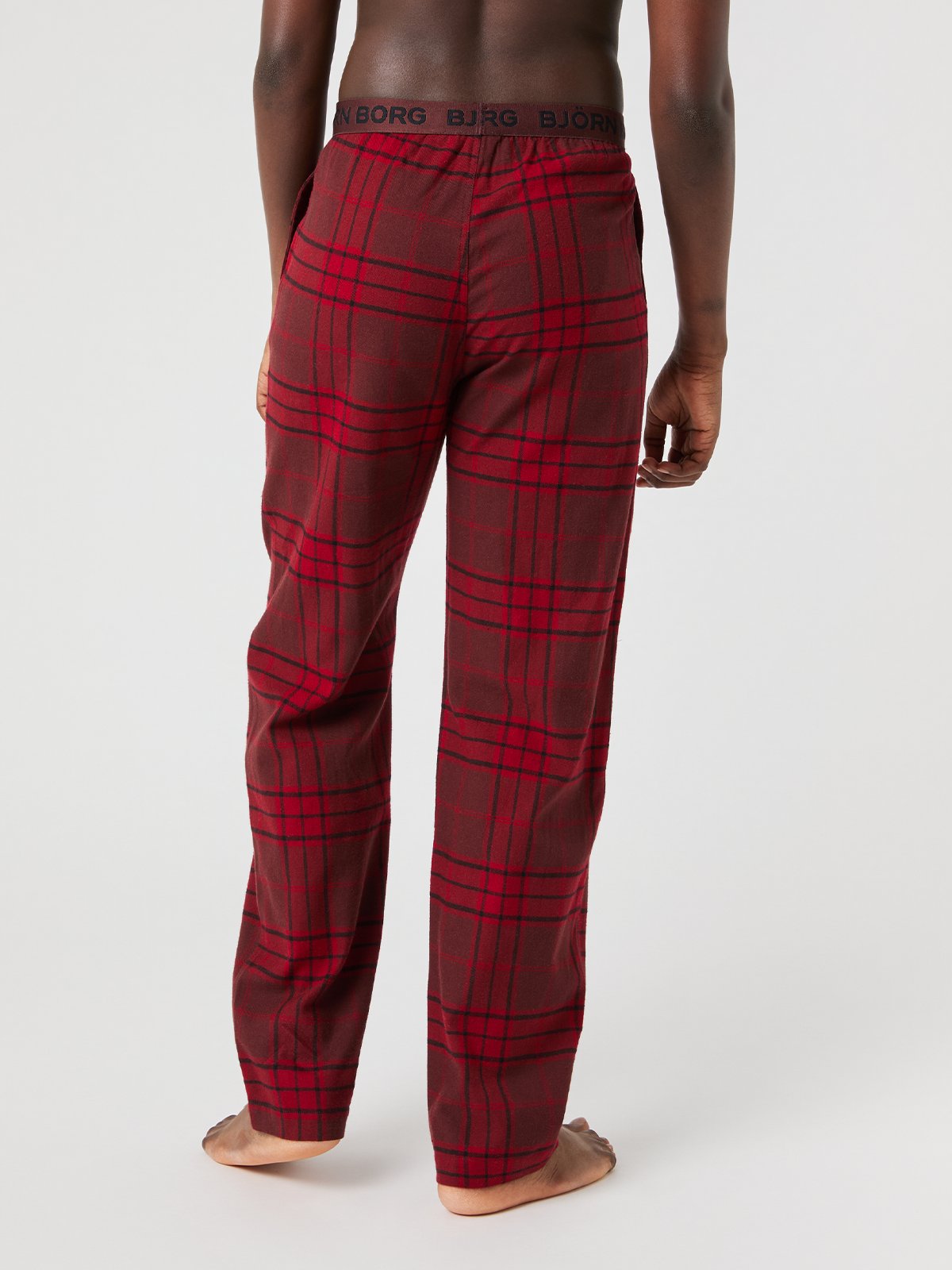 Björn Borg Core Pyjama Pants BB TARTAN HS 3