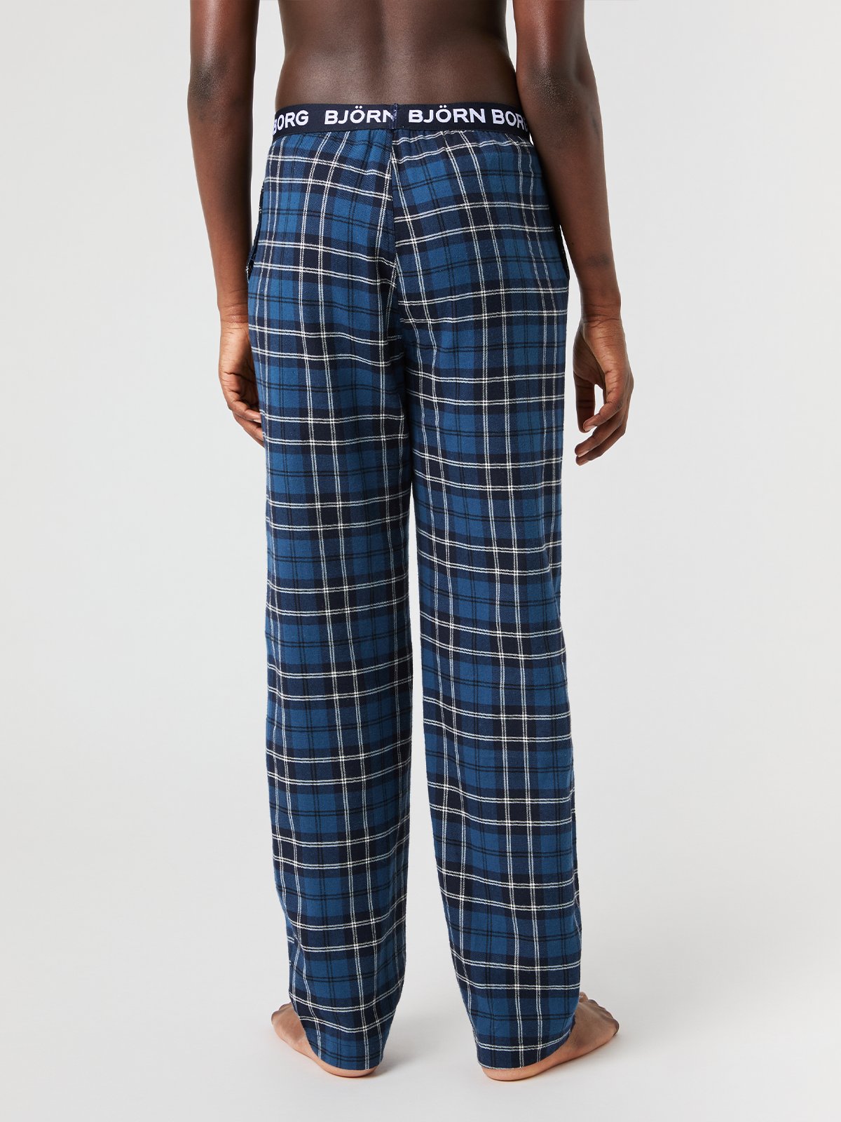 Björn Borg Core Pyjama Pants BB FOREST TARTAN 4