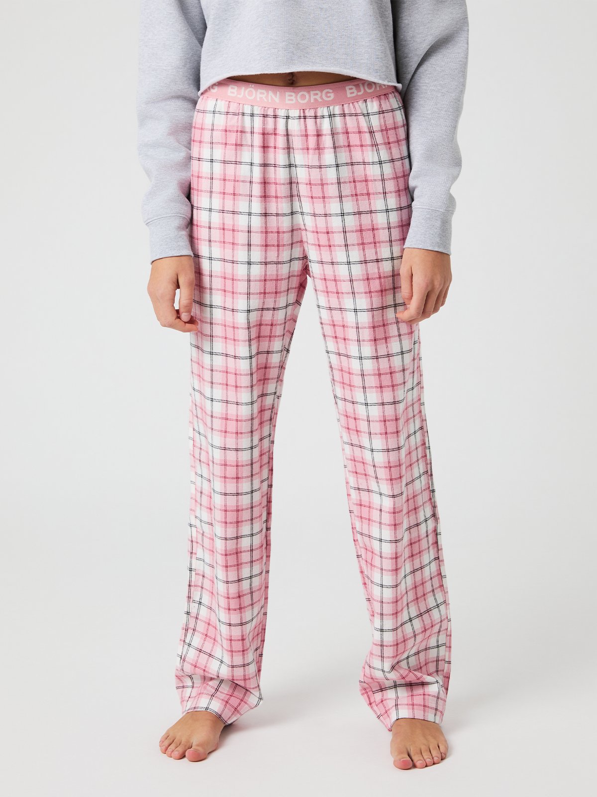 Björn Borg Core Pyjama Pants BB SMALL TARTAN 2