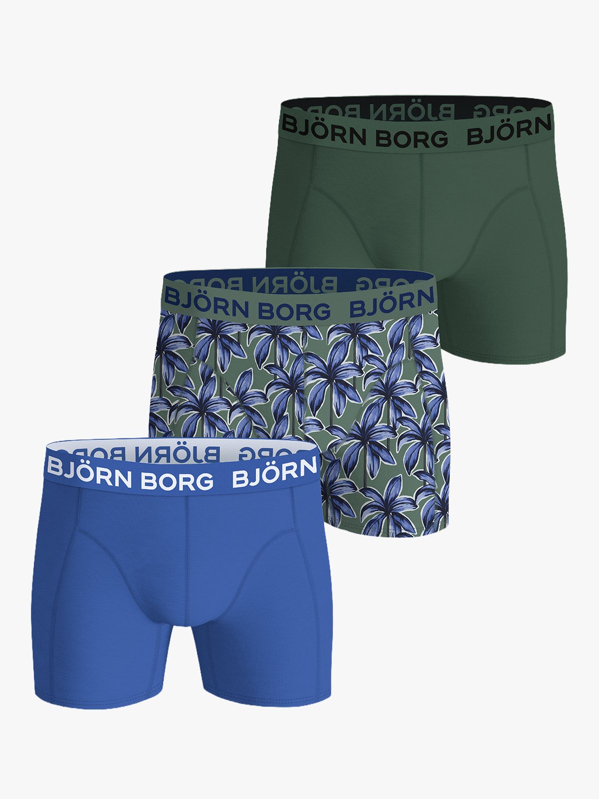 Björn Borg Cotton Stretch Boxer 3P MP004