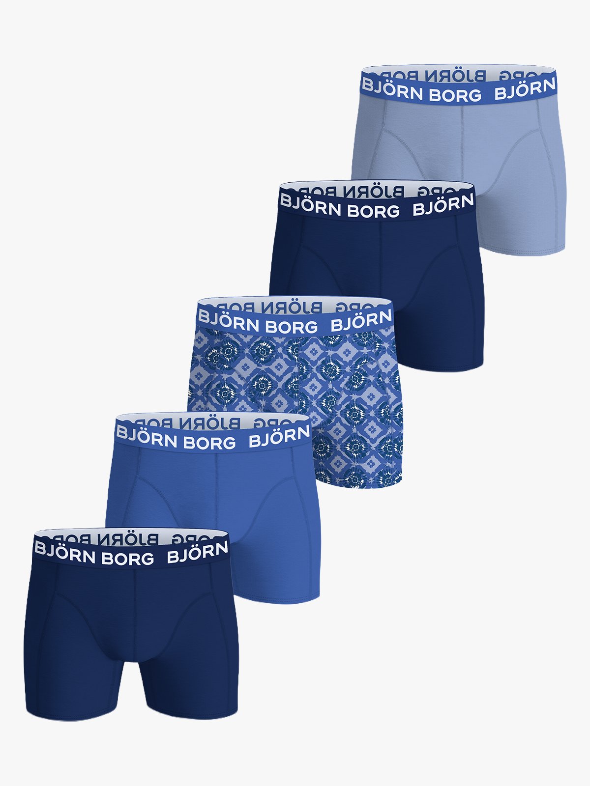 Björn Borg Cotton Stretch Boxer 5P MP002
