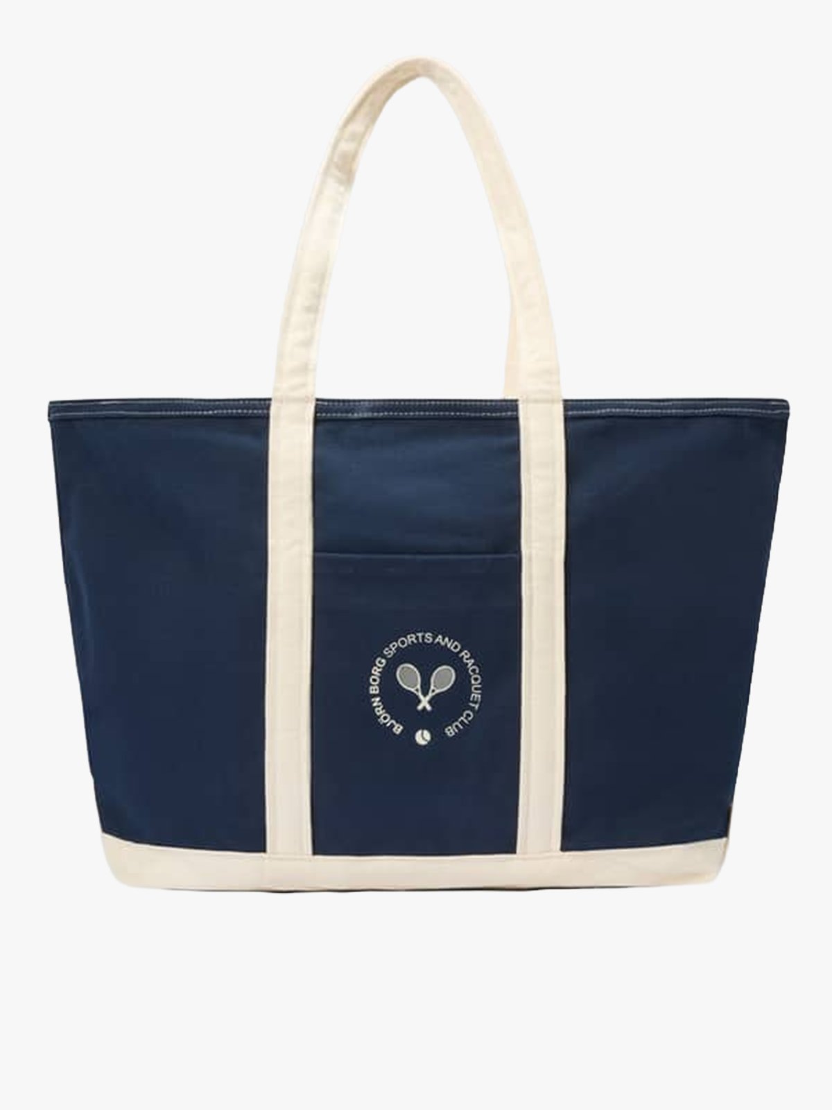 Björn Borg Borg Ace Canvas Tote Blå