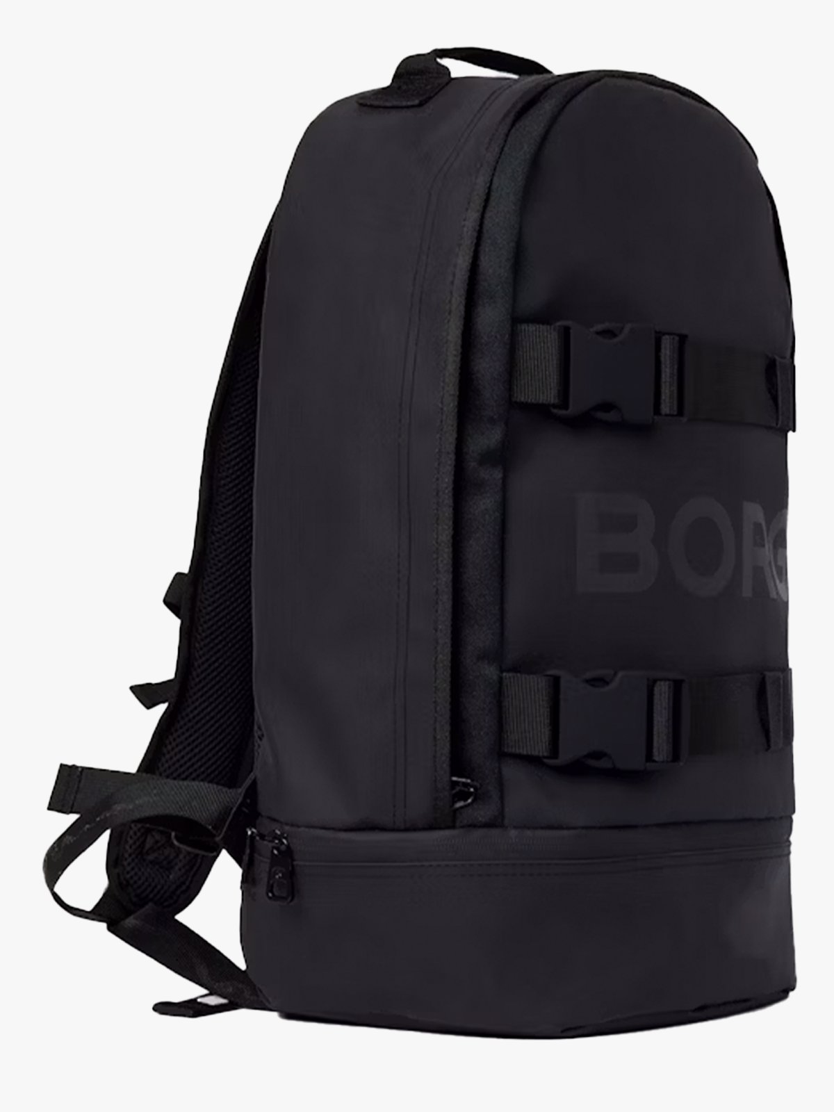 Björn Borg Borg Duffle Backpack Black Beauty
