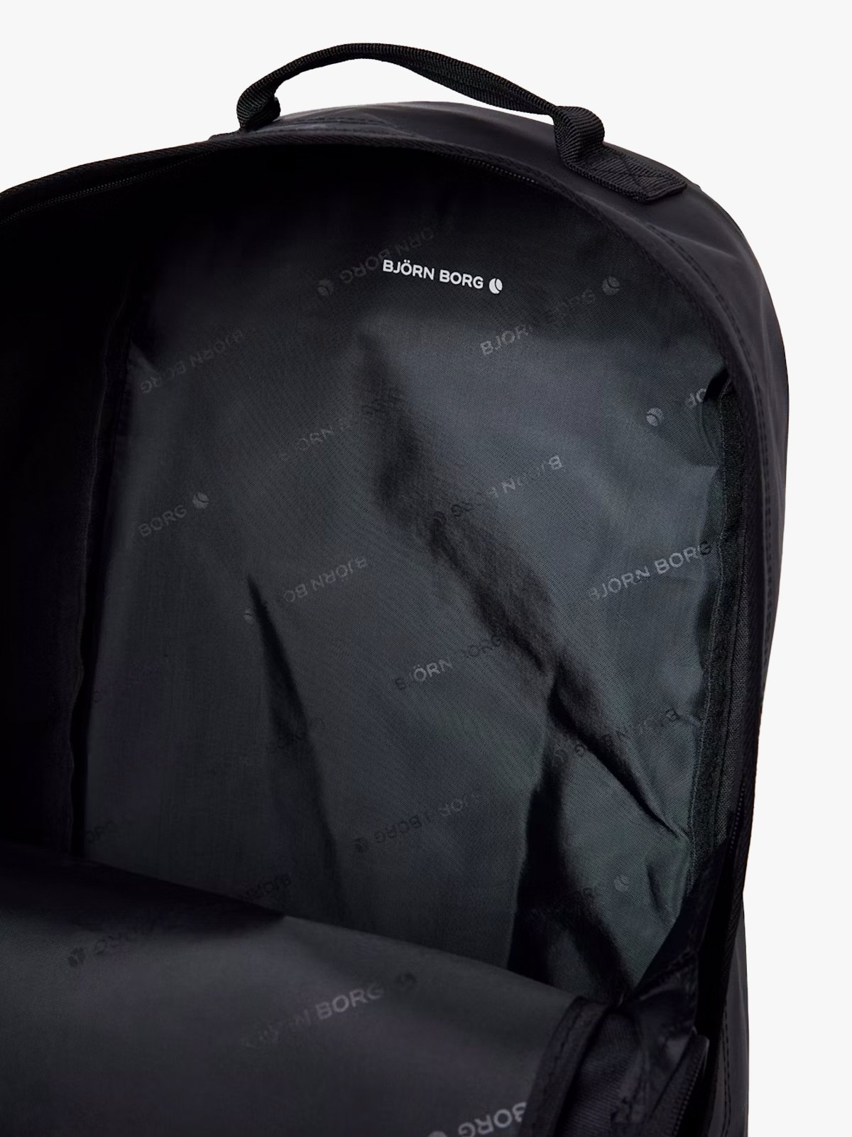 Björn Borg Borg Duffle Backpack Black Beauty