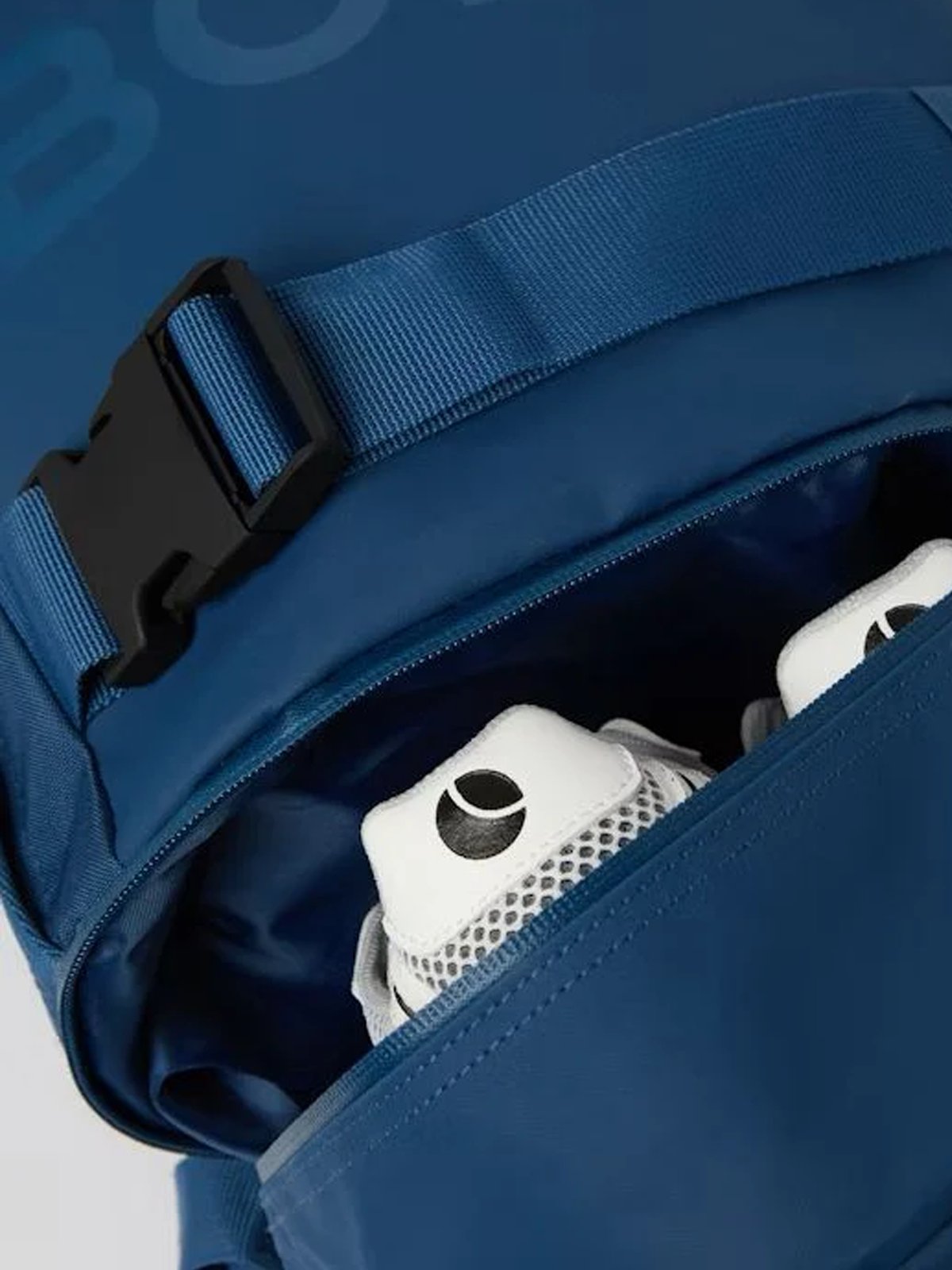 Björn Borg Borg Duffle Backpack Blue Wing