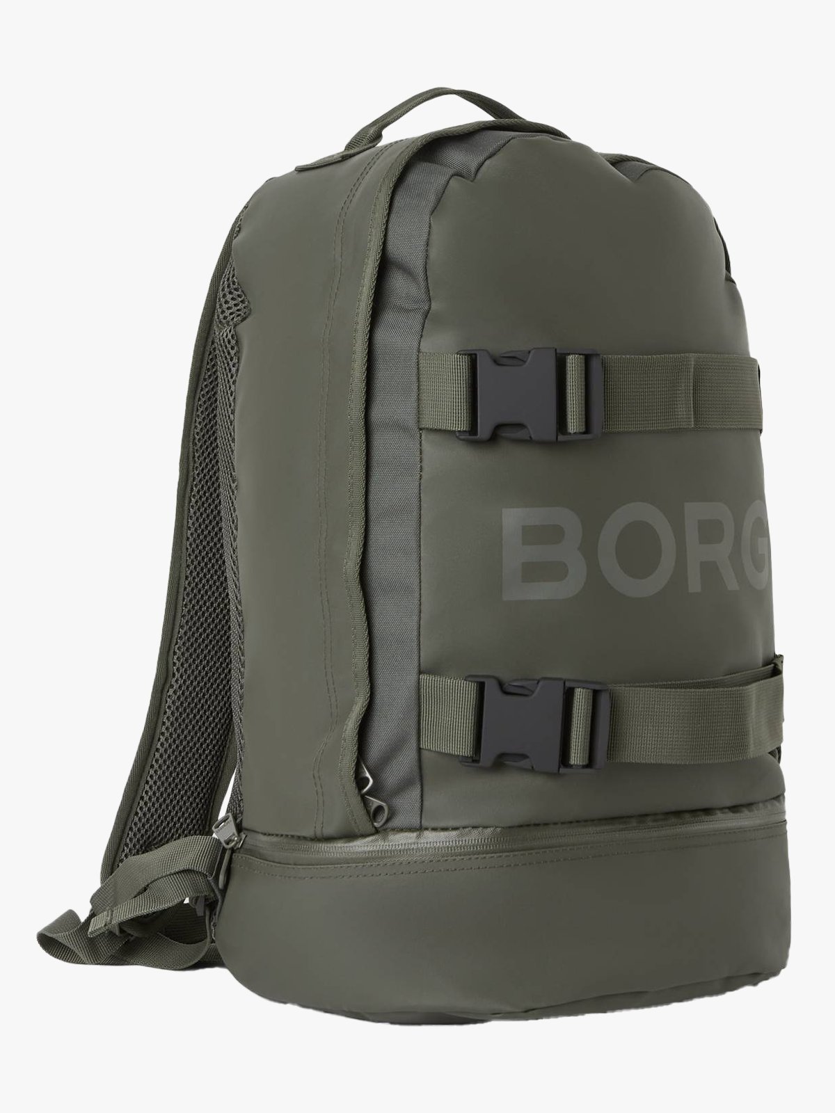 Björn Borg Borg Duffle Backpack Forest Night