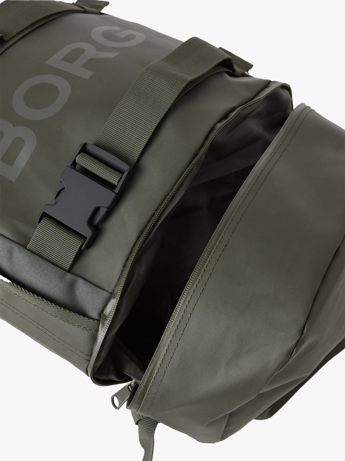 Björn Borg Borg Duffle Backpack Forest Night