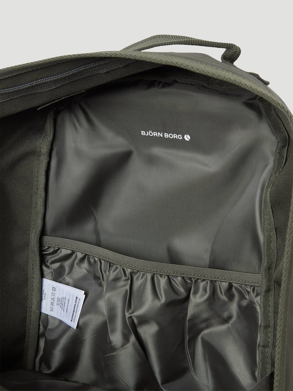 Björn Borg Borg Duffle Backpack Forest Night