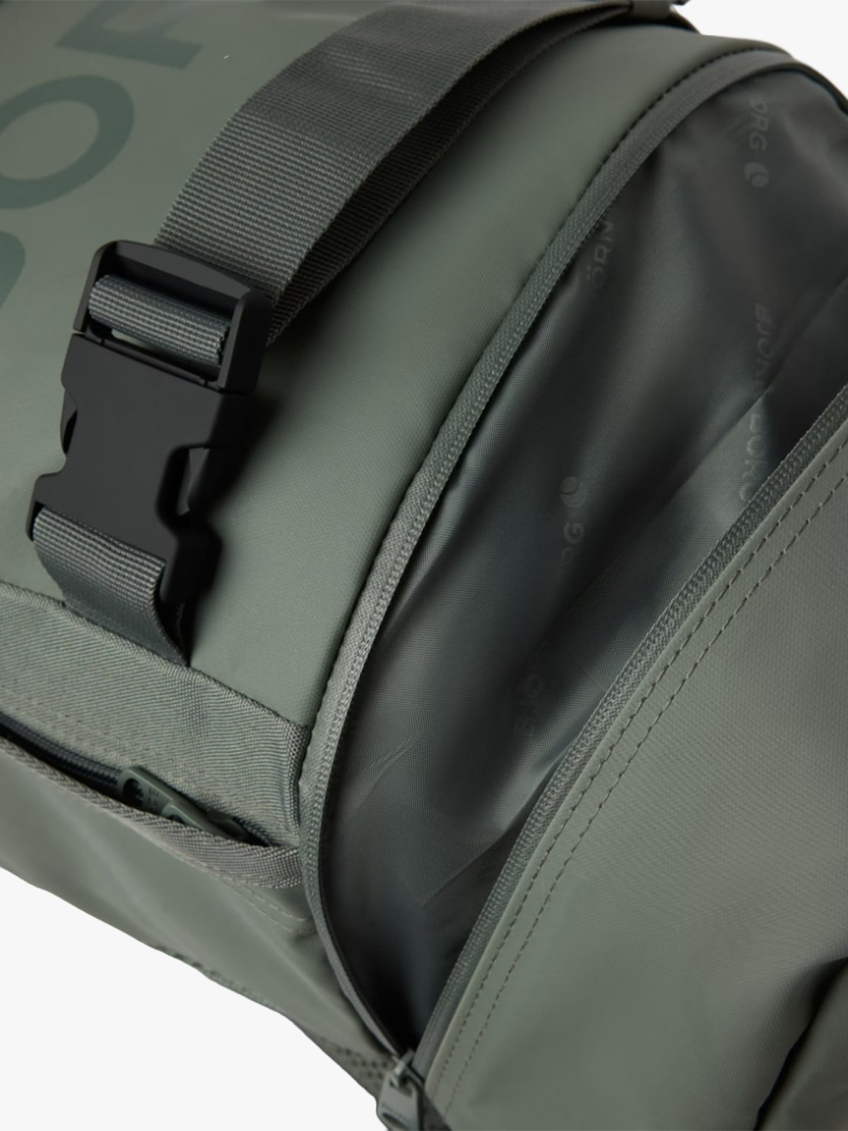 Björn Borg Borg Duffle Backpack Balsam Green