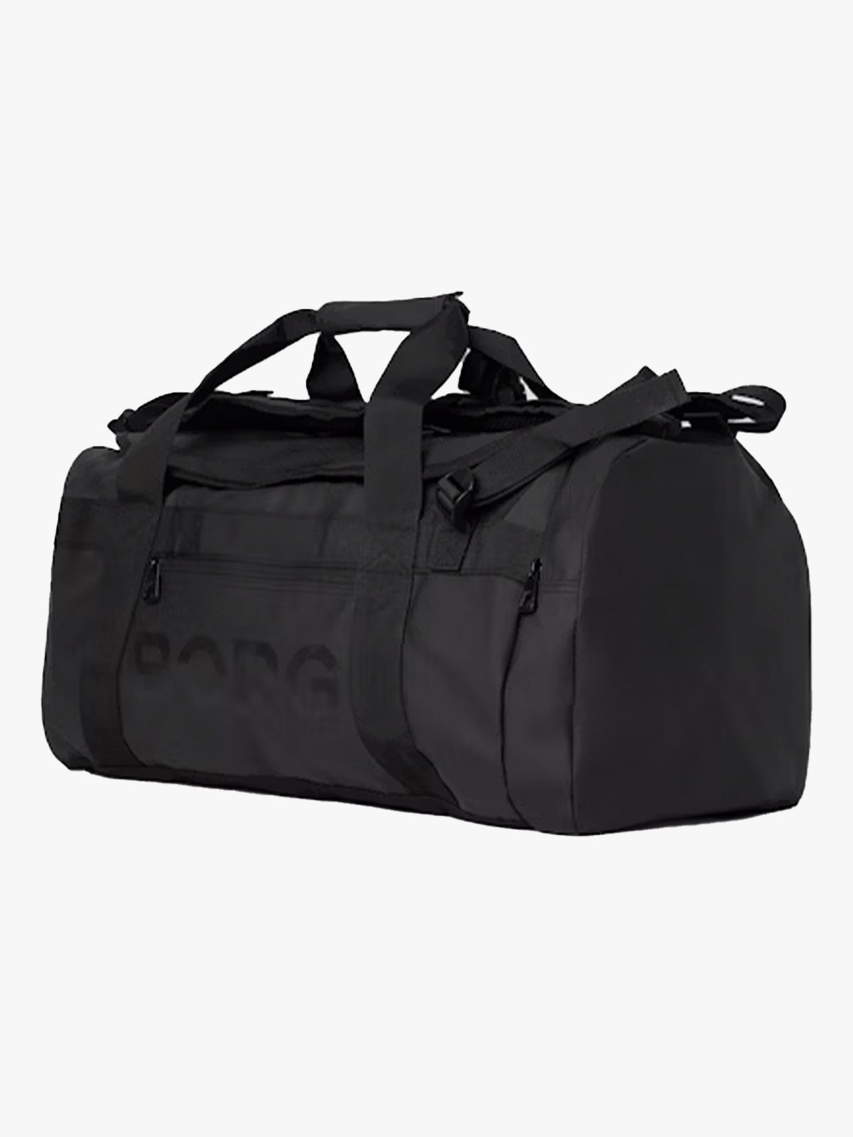 Björn Borg Borg Duffle Bag 35L Black Beauty