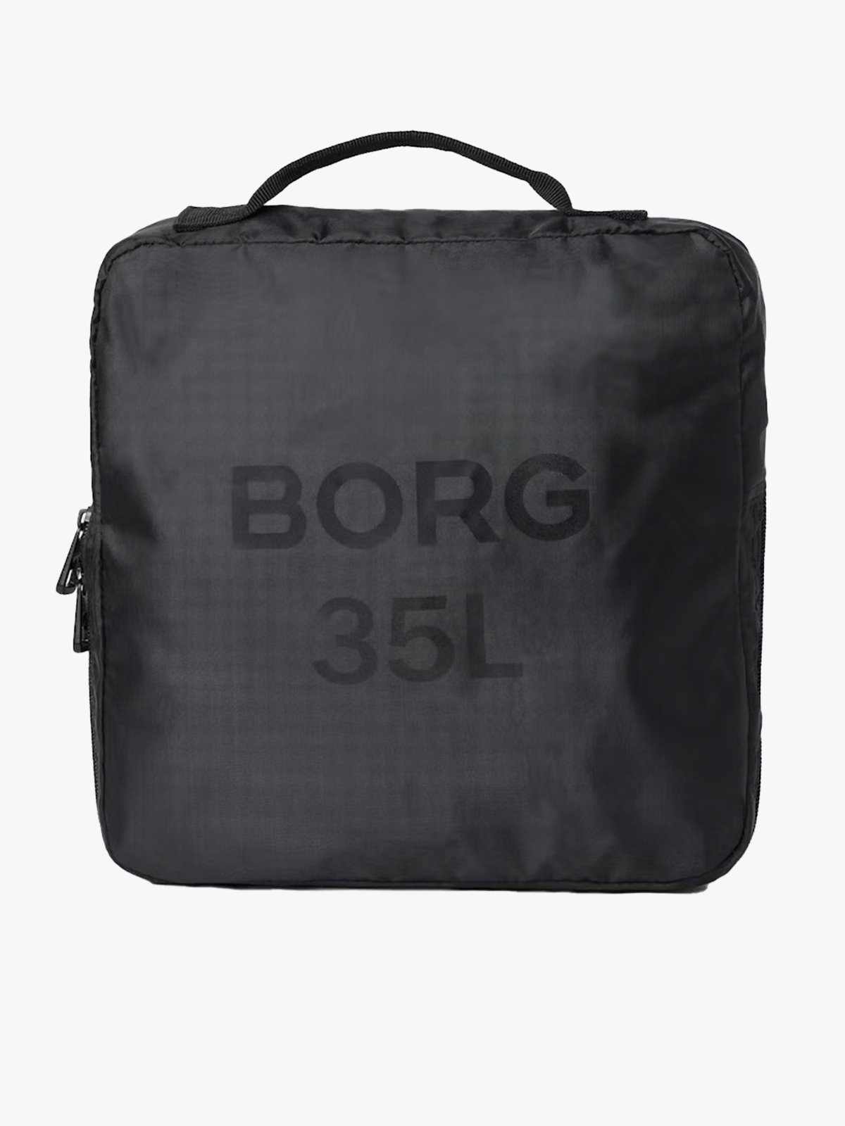 Björn Borg Borg Duffle Bag 35L Black Beauty