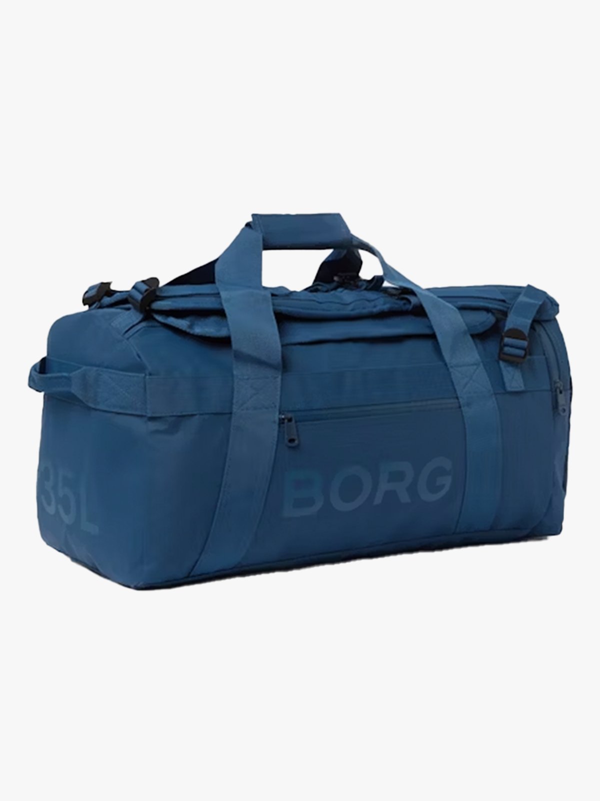 Björn Borg Borg Duffle Bag 35L Blue Wing