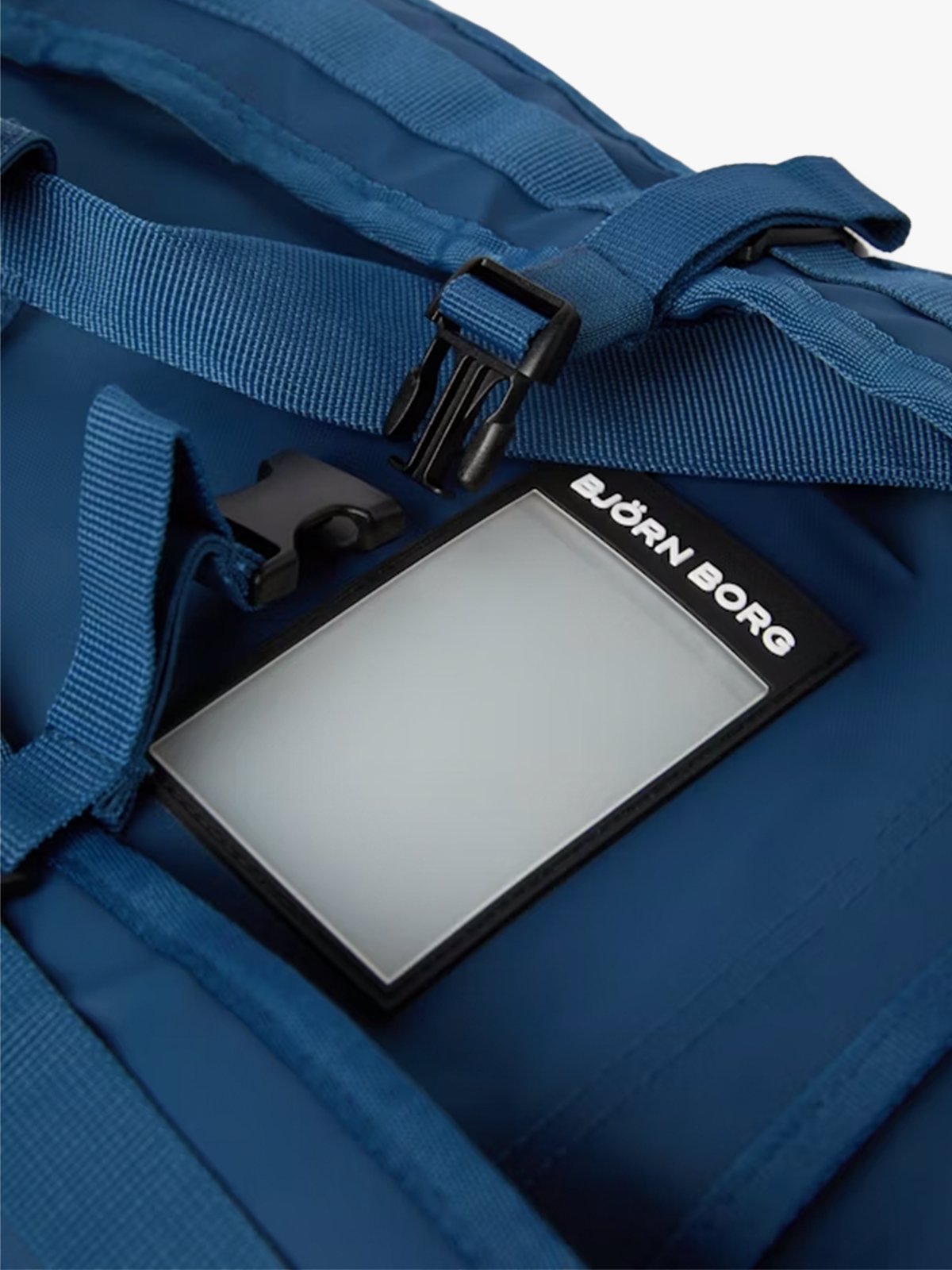 Björn Borg Borg Duffle Bag 35L Blue Wing