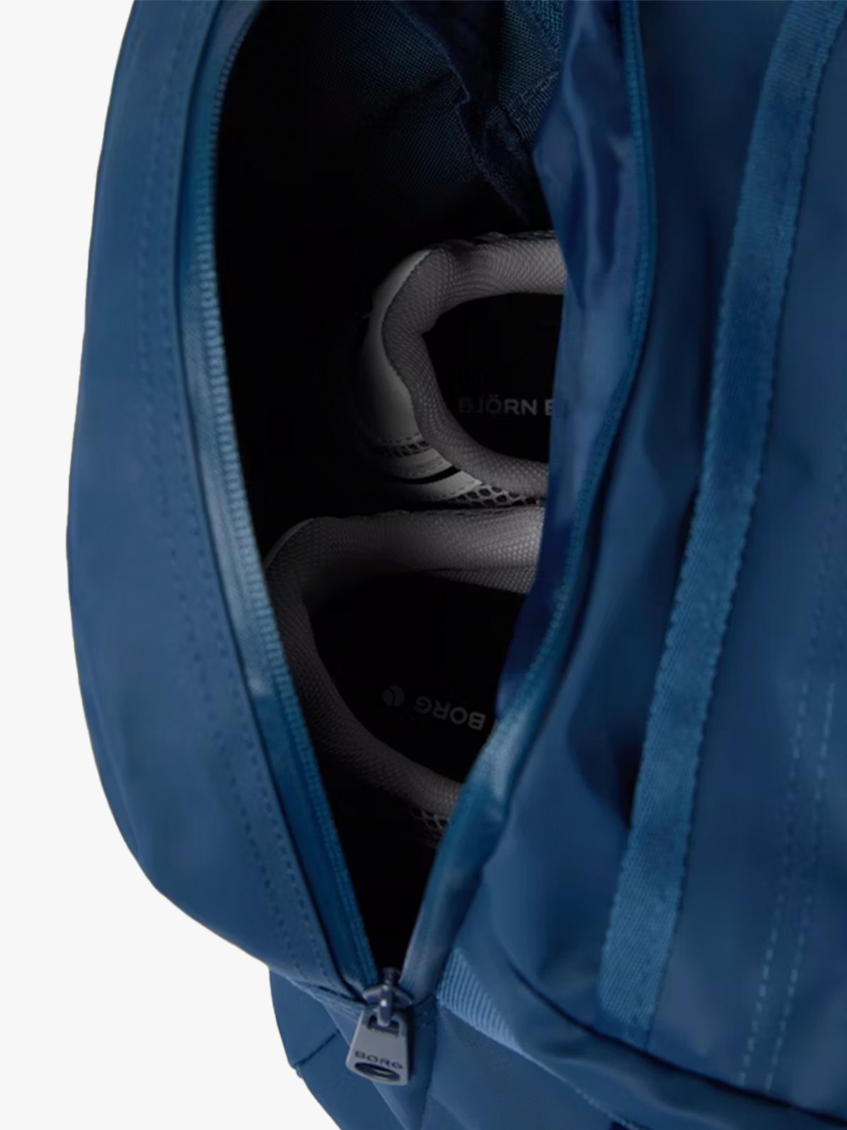 Björn Borg Borg Duffle Bag 35L Blue Wing