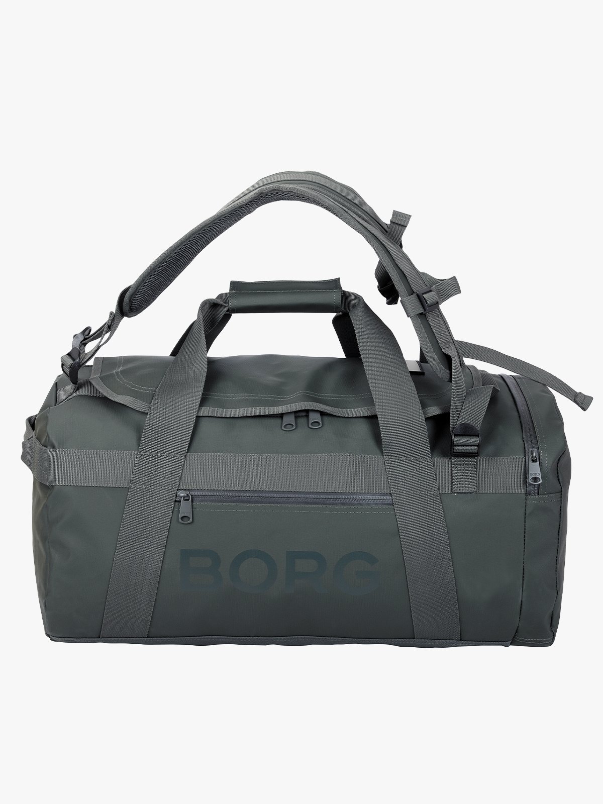 Björn Borg Borg Duffle Bag 35L Forest Night