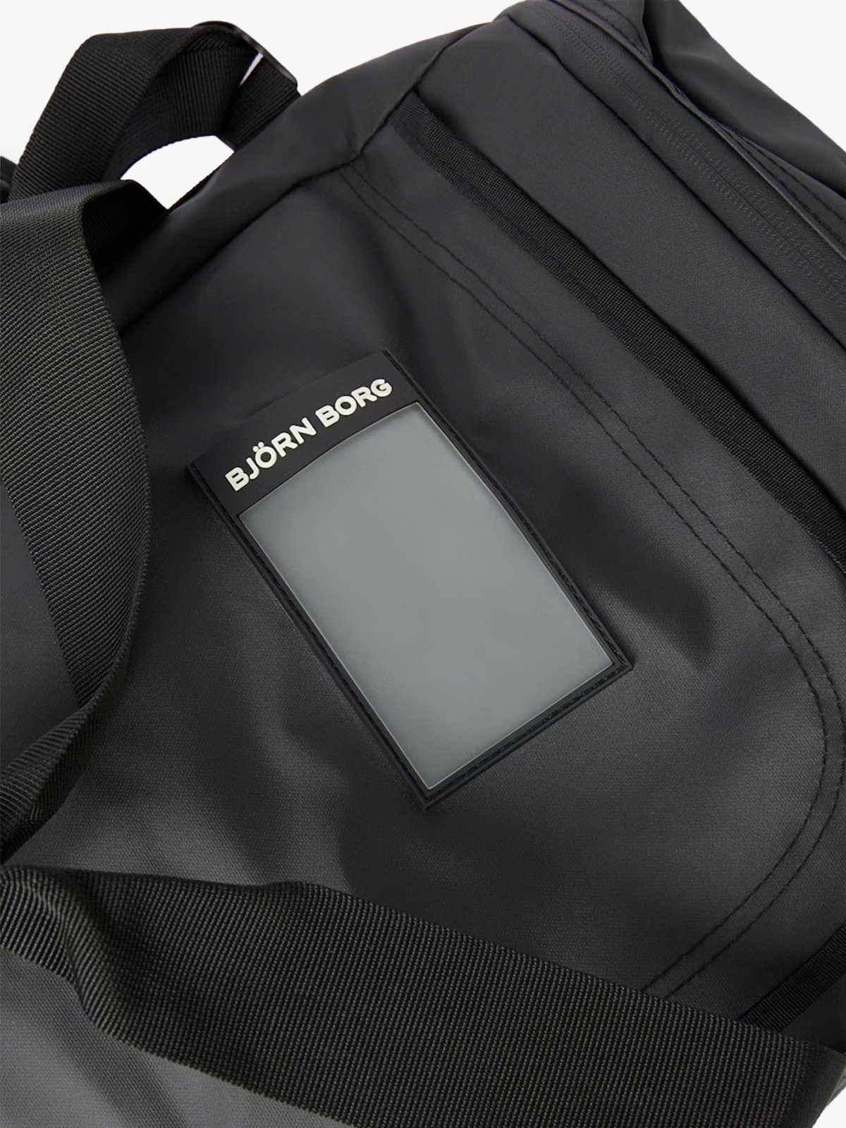 Björn Borg Borg Duffle Bag 55L Black Beauty