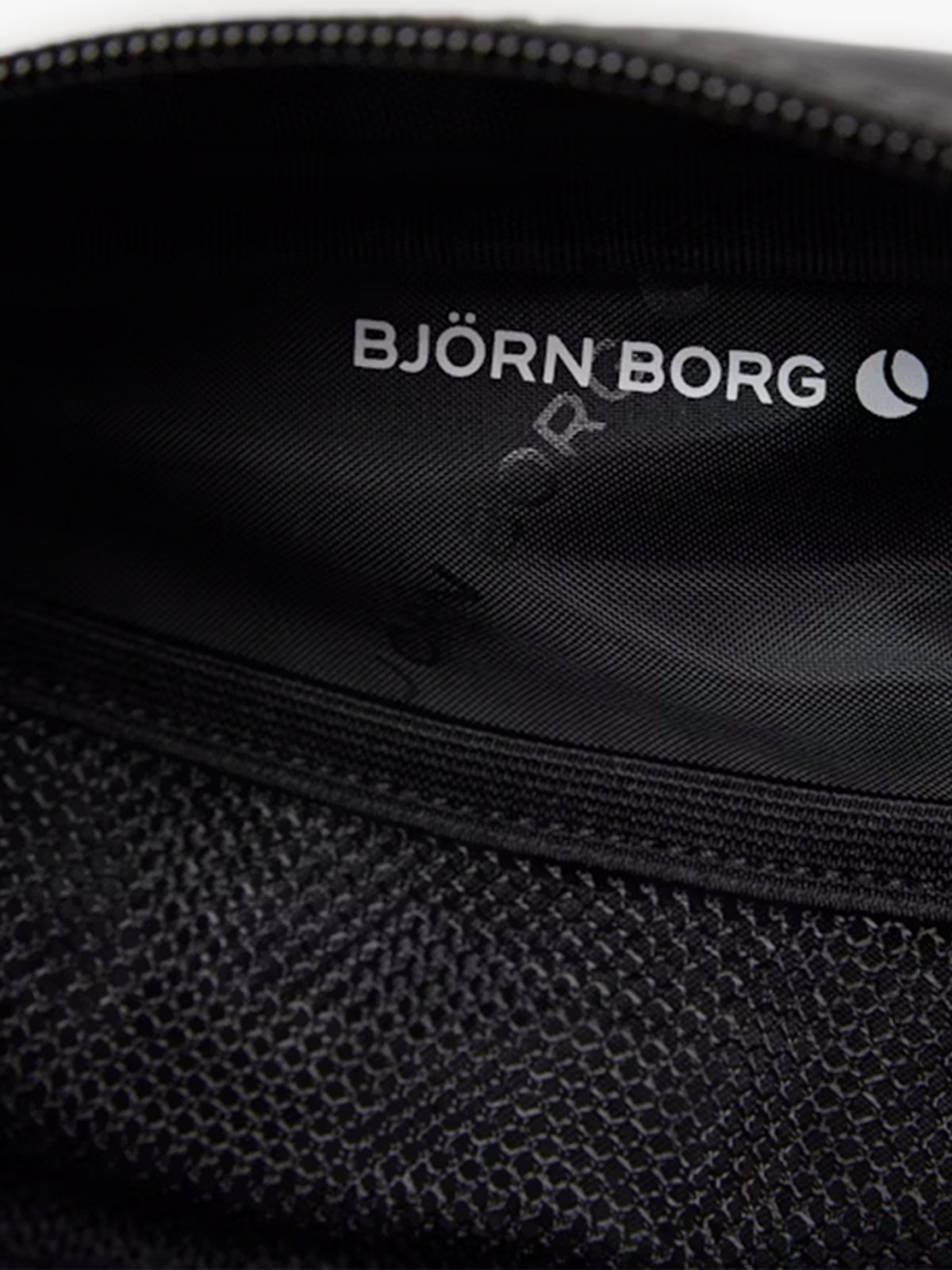 Björn Borg Borg Duffle Toilet Case Black Beauty