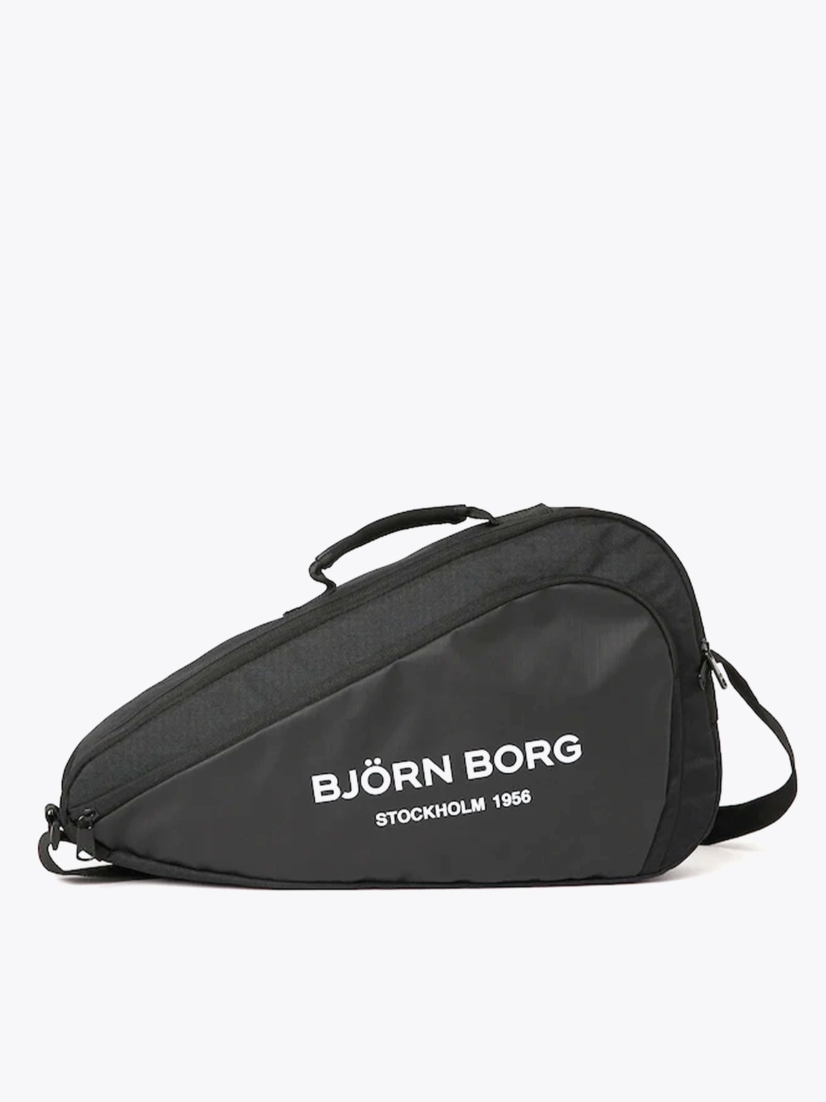 Björn Borg Ace Padel Racket Bag S Black Beauty