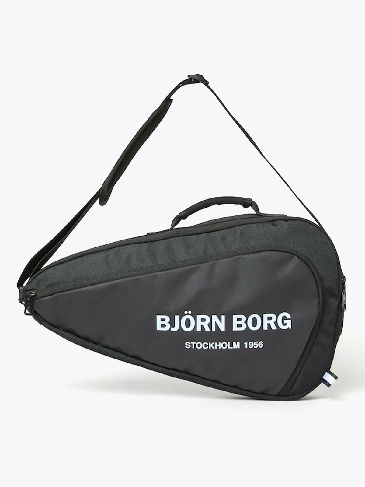 Björn Borg Ace Padel Racket Bag S Black Beauty