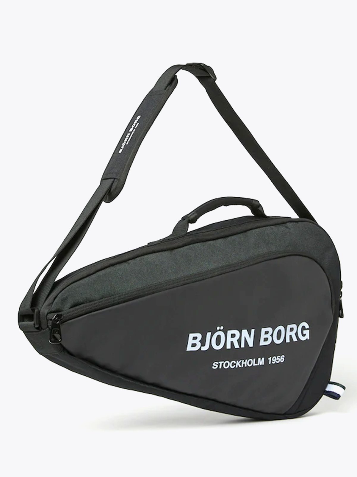 Björn Borg Ace Padel Racket Bag S Black Beauty