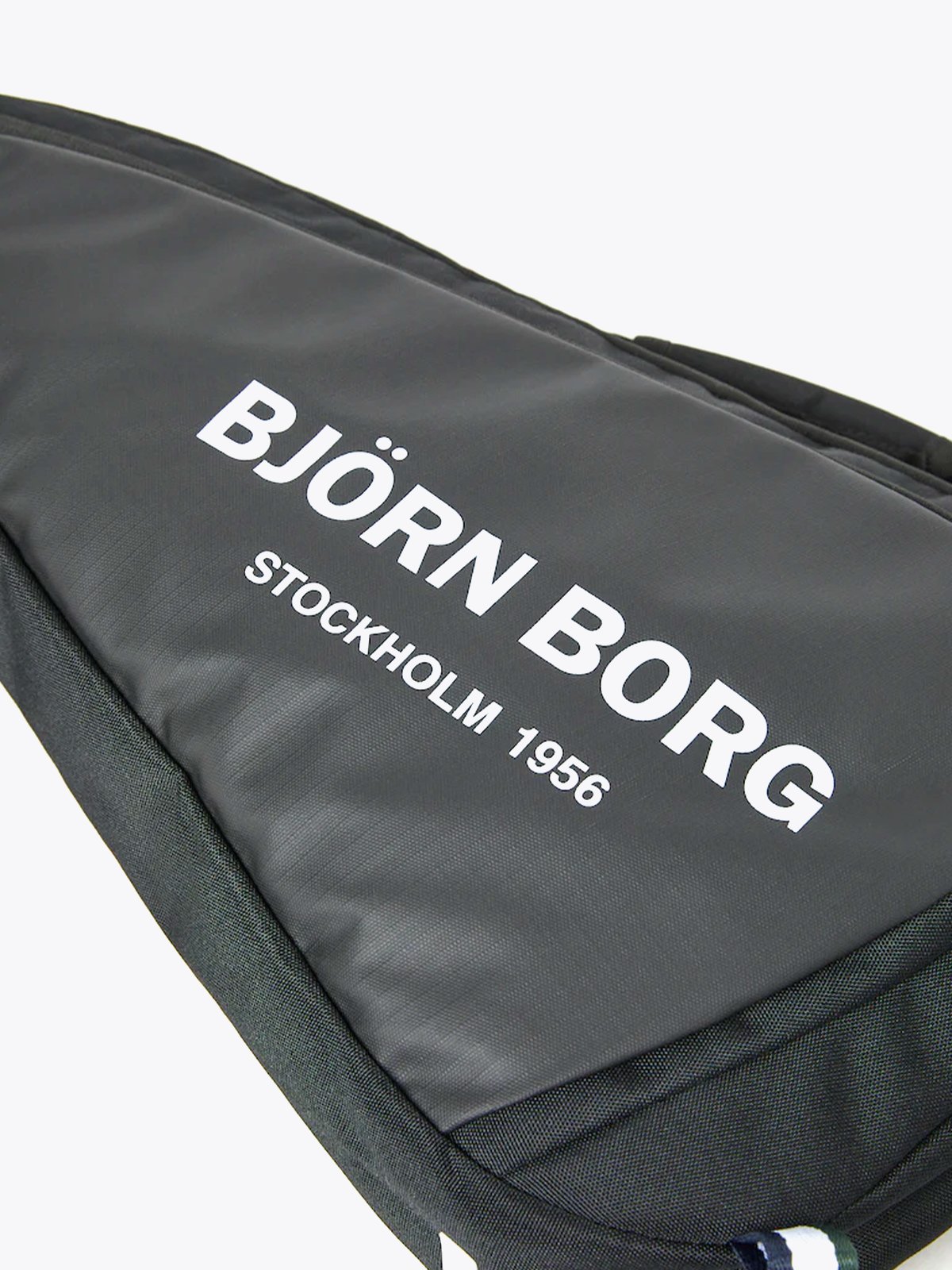 Björn Borg Ace Padel Racket Bag S Black Beauty
