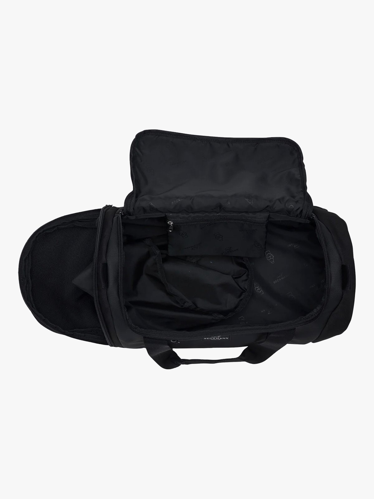 Beckmann Sport Duffle 26L Black Coated