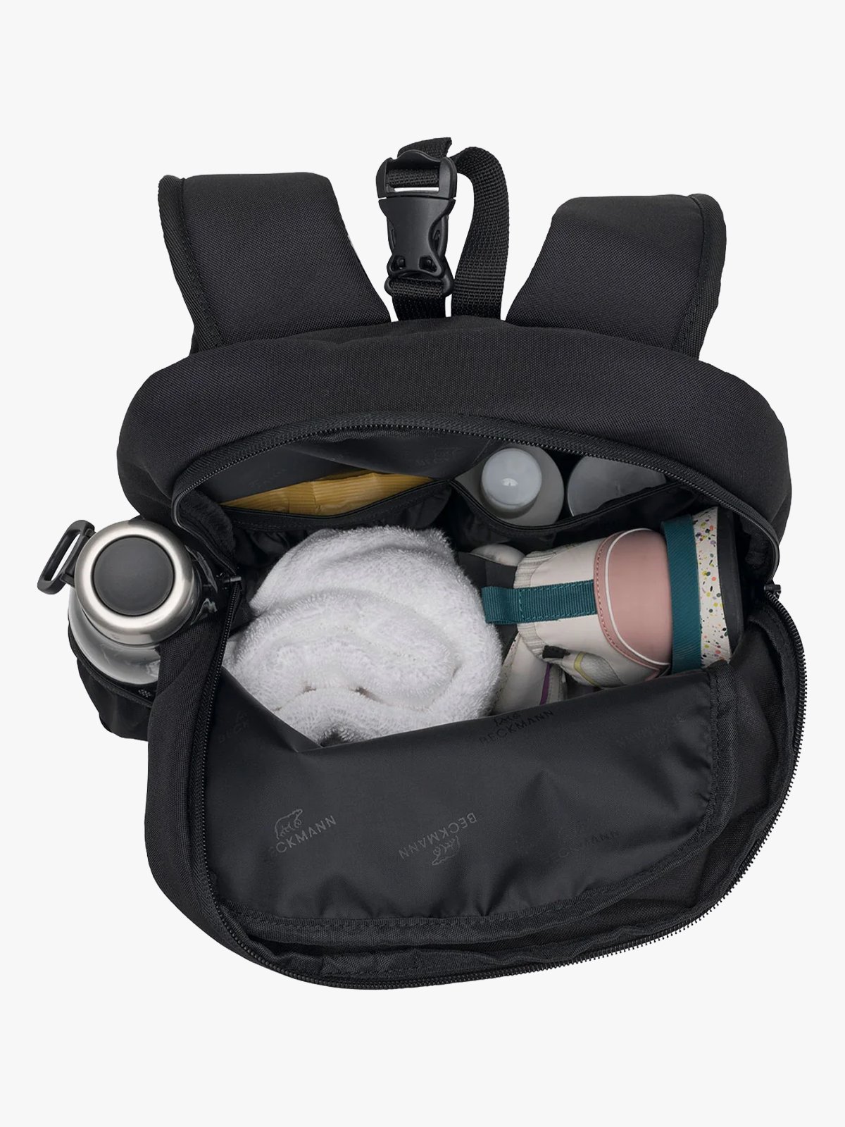 Beckmann Sport Light Black
