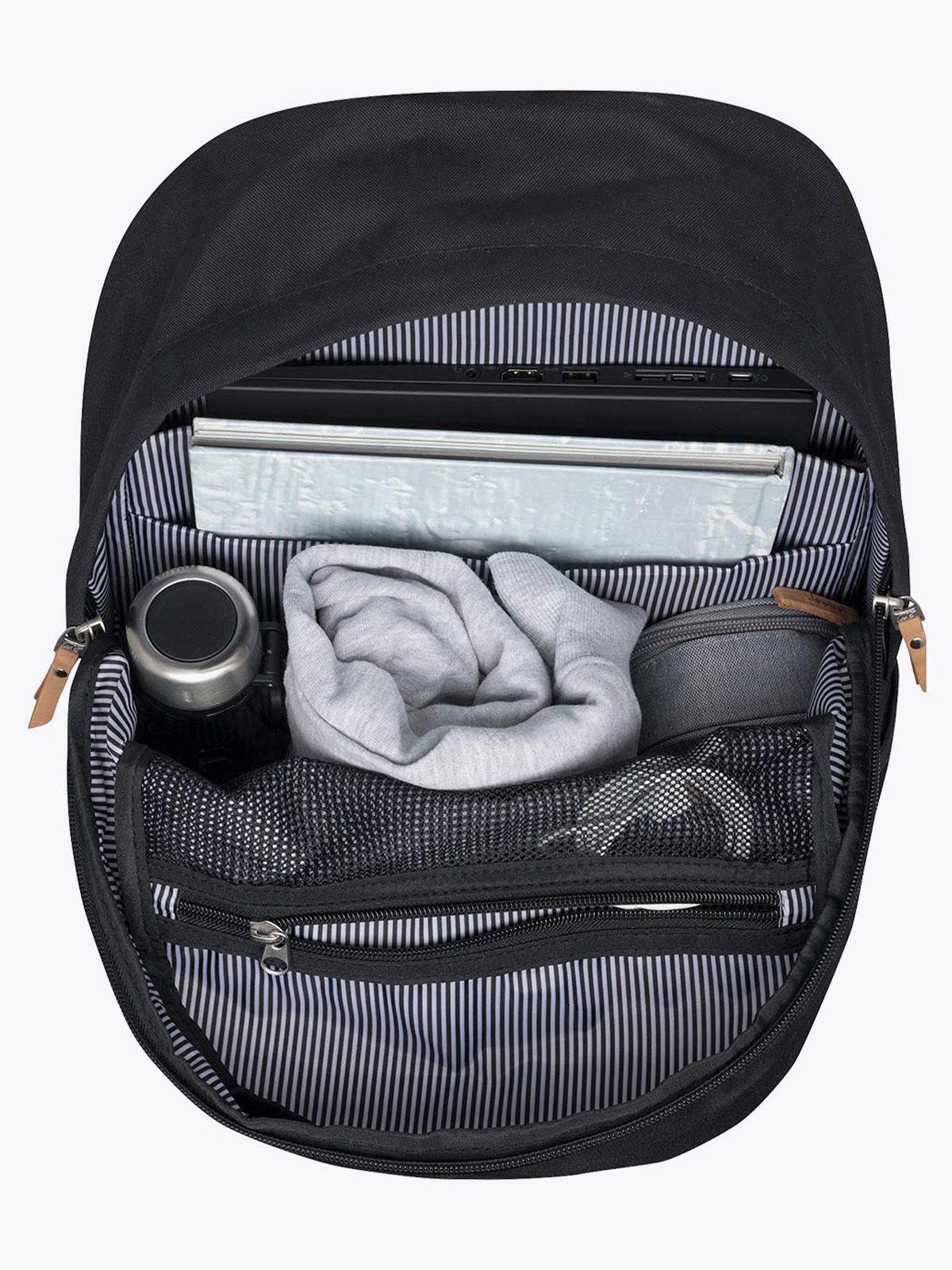 Beckmann City 30L Dusty Black