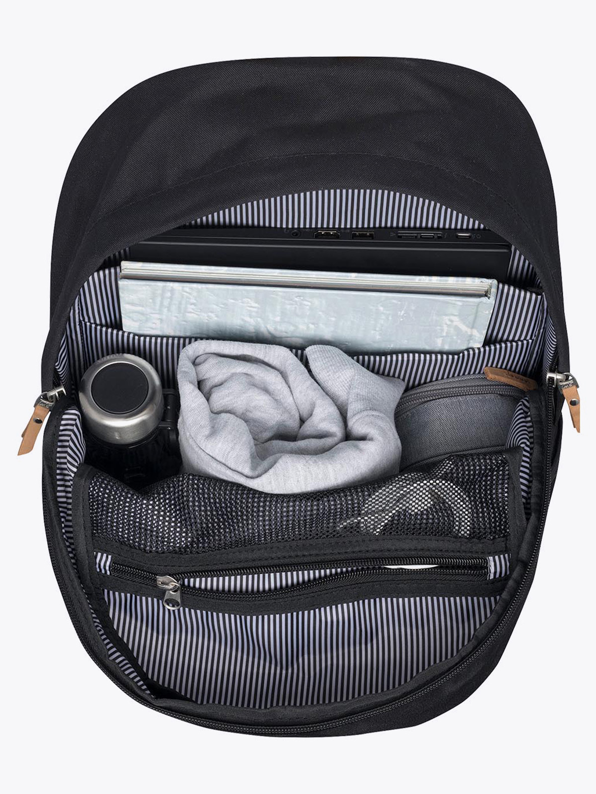 Beckmann City 30L Dusty Black