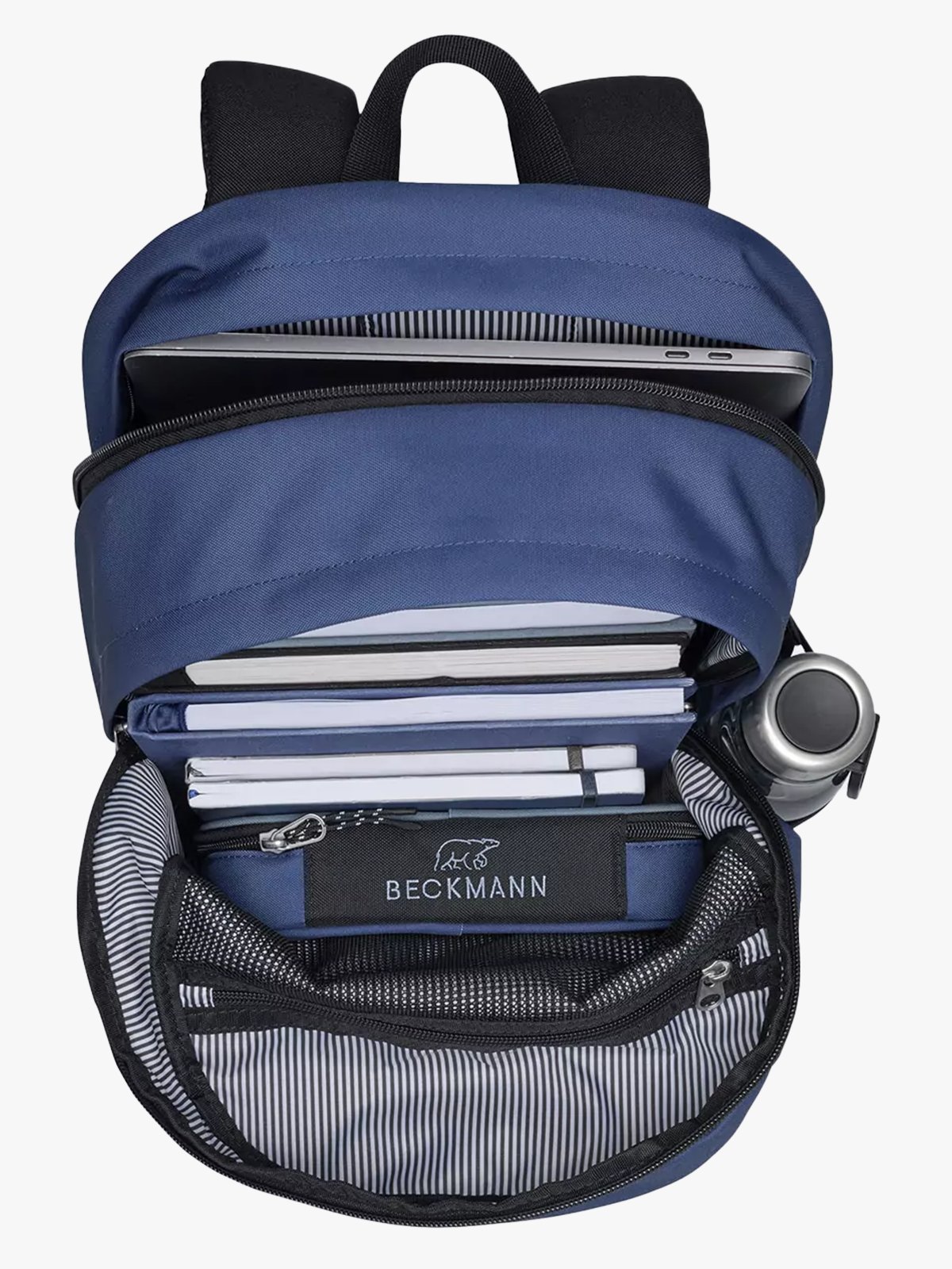 Beckmann City 30L Green Colorblock