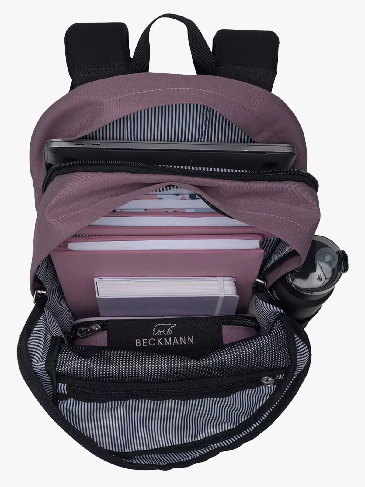 Beckmann City 30L Pink Colorblock