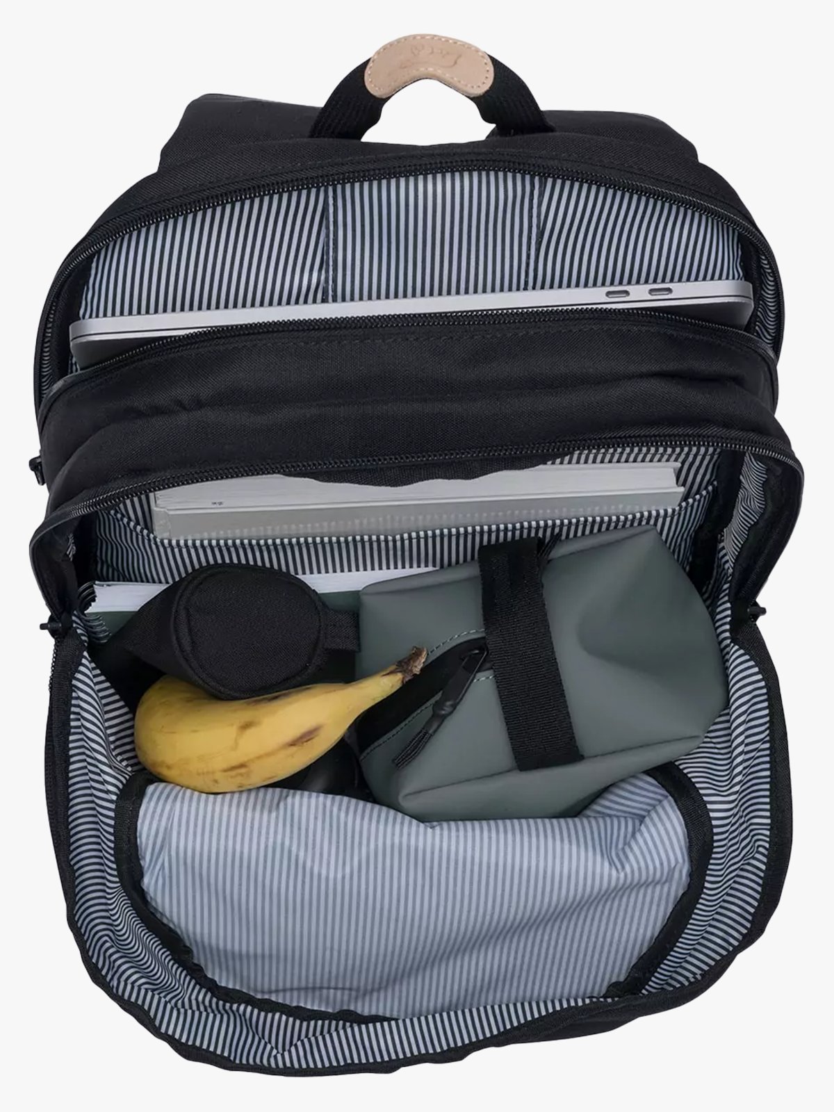 Beckmann Urban 30L Black