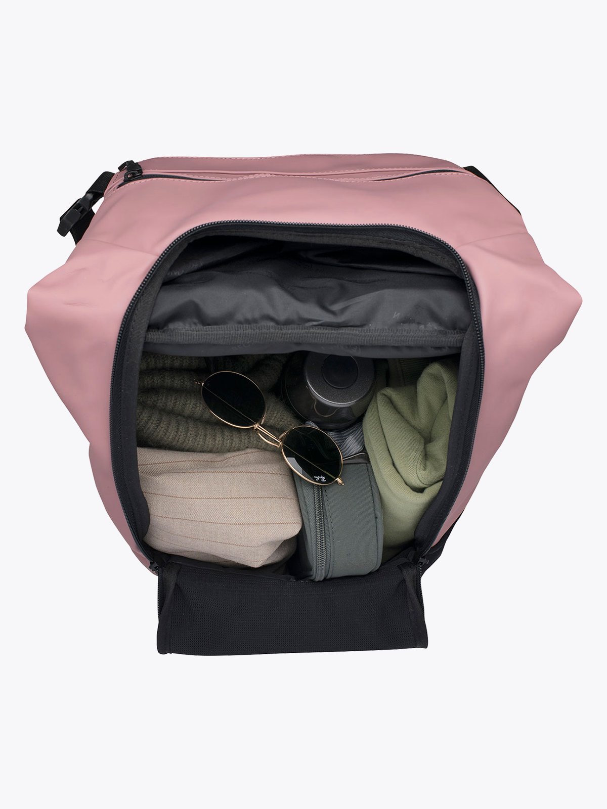 Beckmann Street light 22L Ash Rose